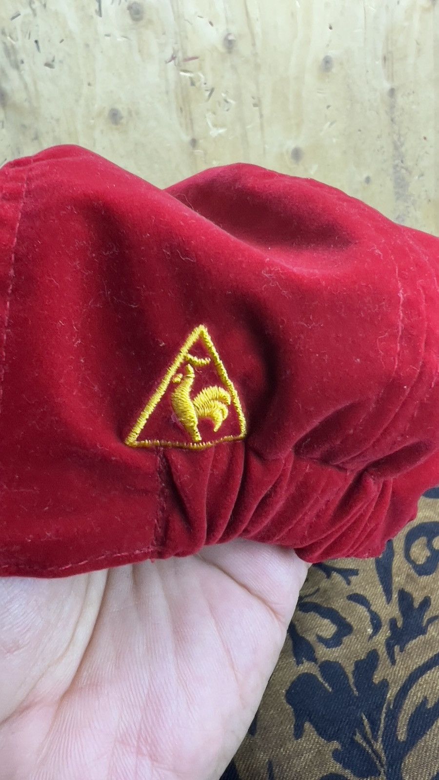 Beretta × Le Coq Sportif × Vintage Vintage Le coq sportif Beretta Size ONE SIZE - 10 Thumbnail