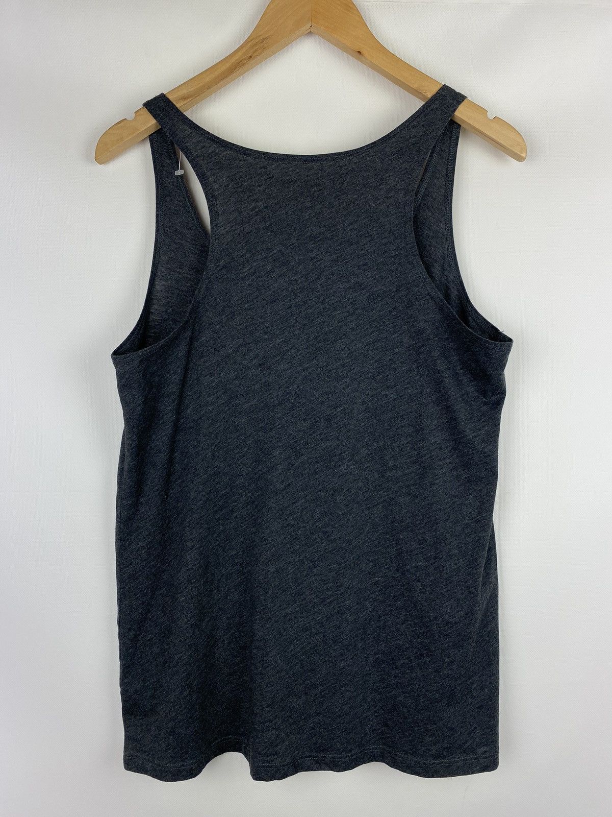 Stussy Stussy men’s big logo sleeveless tank top size M Size US M / EU 48-50 / 2 - 11 Thumbnail