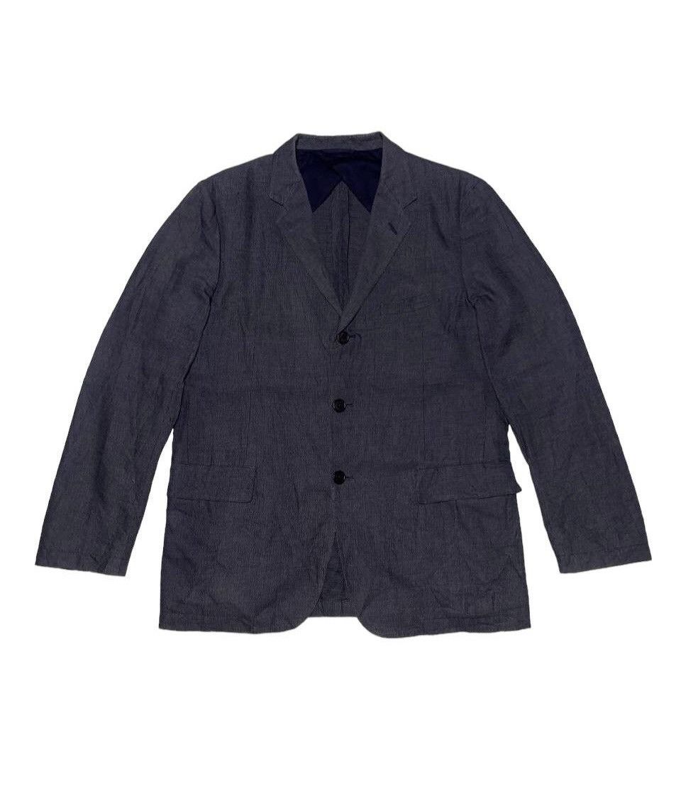 image of Archival Clothing Margaret Howell Suit Jacket, Men's (Size Medium)