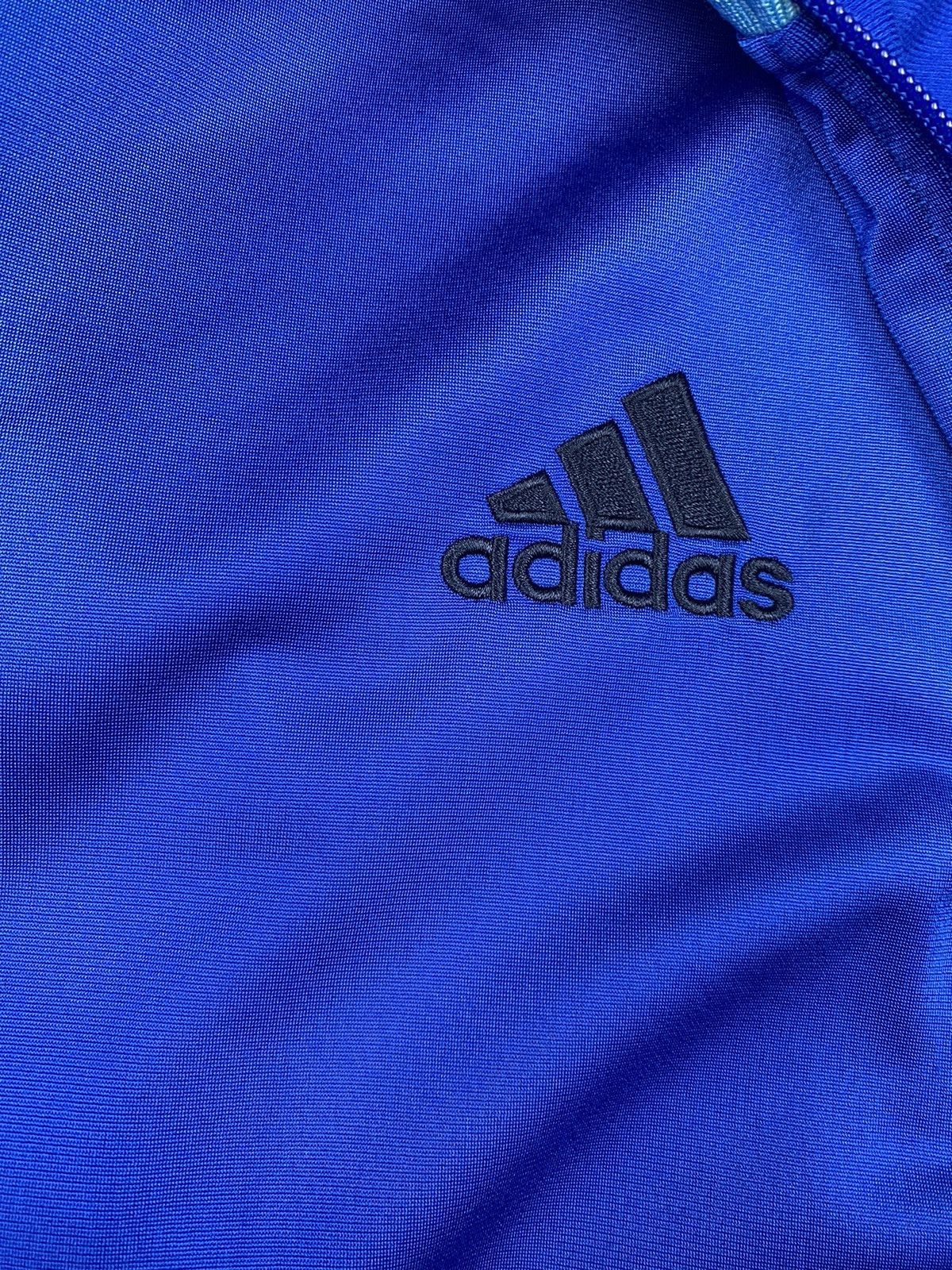Adidas Adidas Feyenoord Rotterdam Opel Top Track Jacket Size US M / EU 48-50 / 2 - 7 Thumbnail