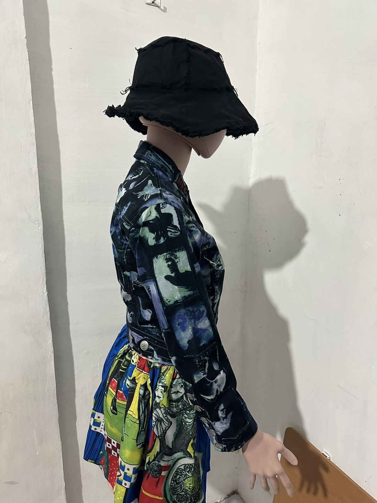 Archives Jean Paul Gaultier Iconic Art Jacket