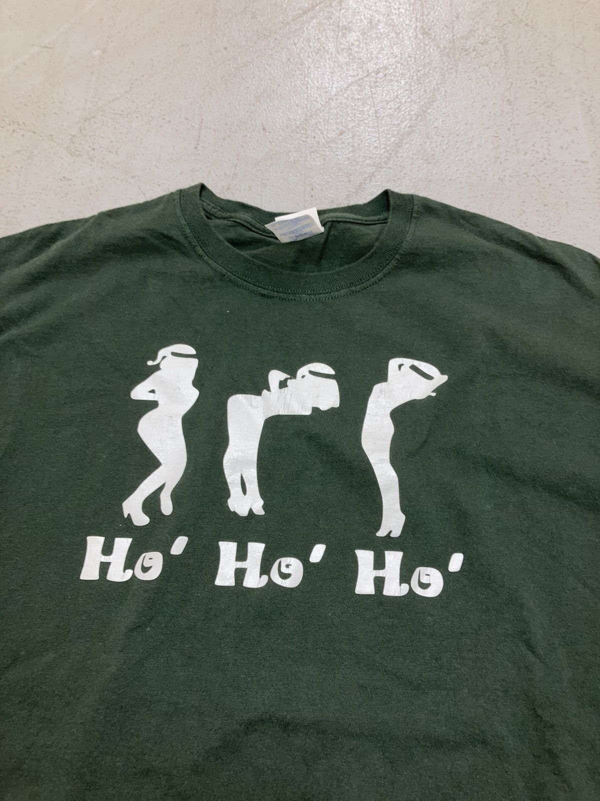 Japanese Brand Vintage Christmas T-Shirt Size US XL / EU 56 / 4 - 2 Thumbnail