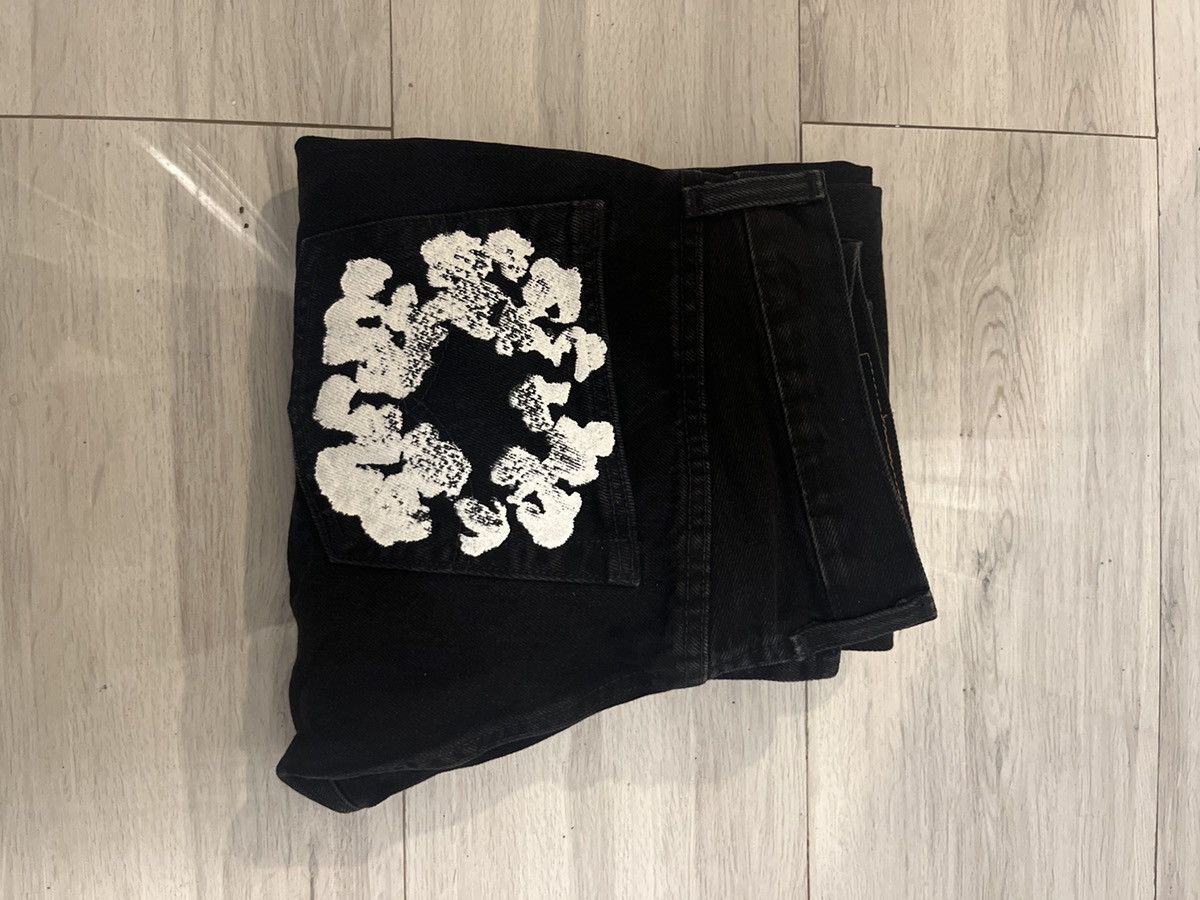 Levi's DENIM TEARS x Levi Size US 30 / EU 46 - 4 Thumbnail
