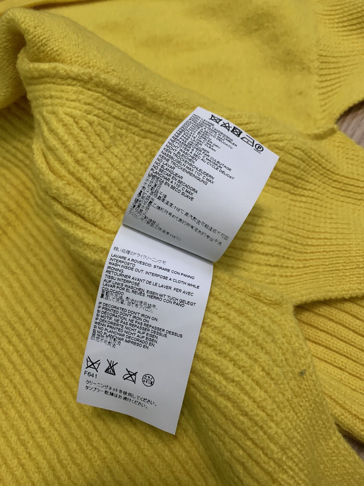 Dsquared2 💛 Dsquared2 crop top zip-hoodie Size M / US 6-8 / IT 42-44 - 8 Thumbnail
