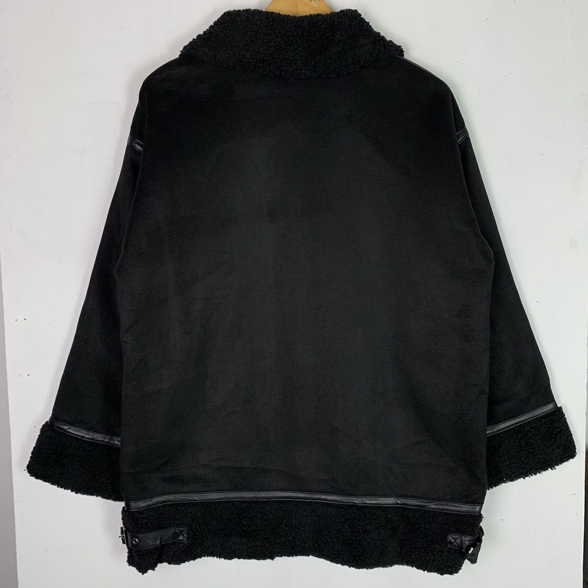 Japanese Brand × Vintage 🔥Japanese Brand Junoah Full Zipper Jacket Size US XL / EU 56 / 4 - 9 Thumbnail