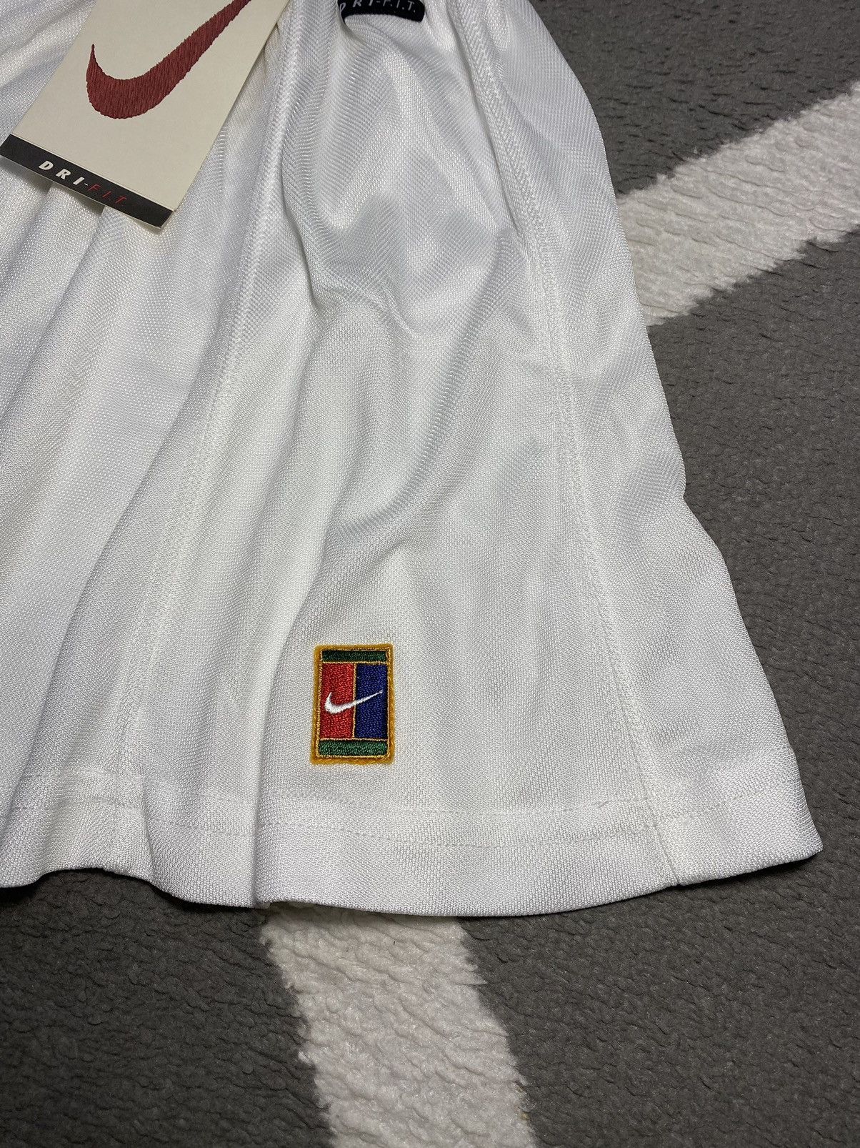 Nike × Vintage Vintage 90’s Nike Dri-Fit Tennis Skirt size S Size 27" / US 4 / IT 40 - 8 Thumbnail