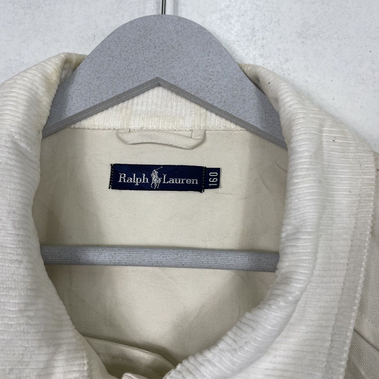 Polo Ralph Lauren × Vintage 💥POLO SPORT RALPH LAUREN FIREMAN BARN CHORE JACKET Size US M / EU 48-50 / 2 - 9 Thumbnail