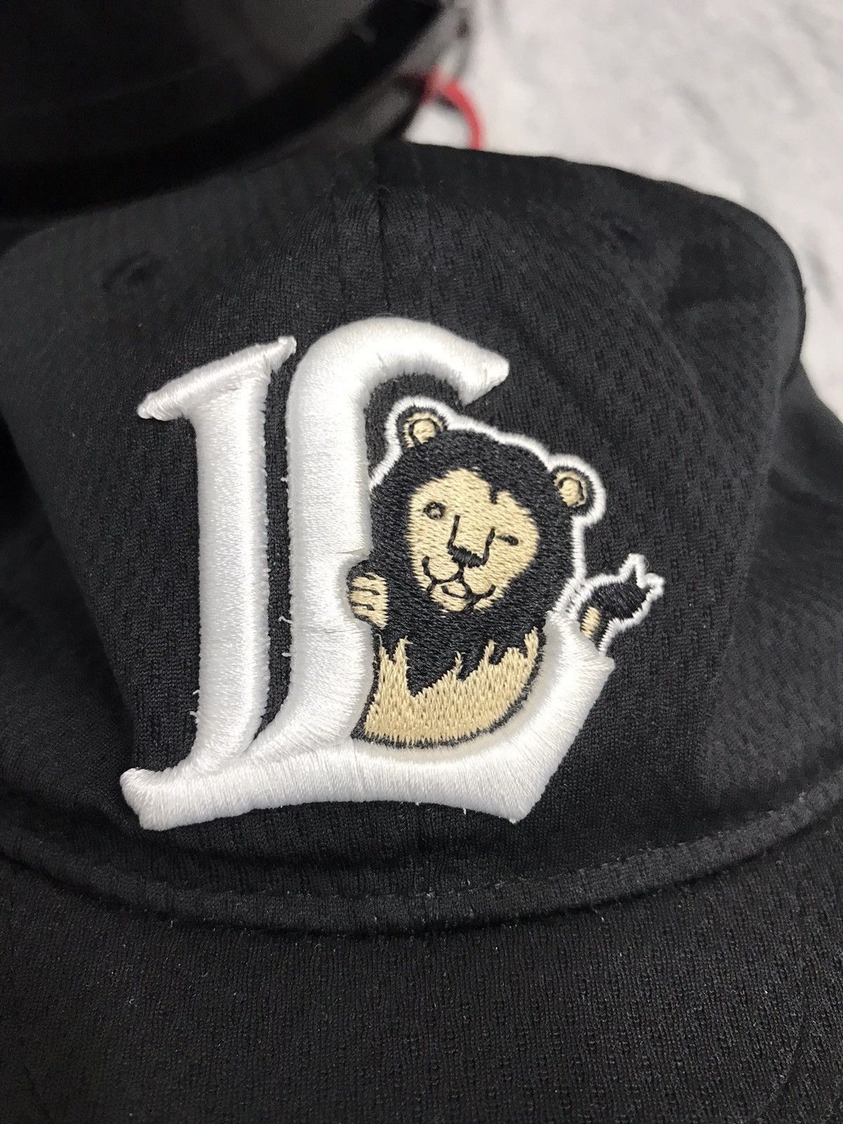 Frapbois × Japanese Brand FRAPBOIS ZOO Japan Cap Size ONE SIZE - 2 Thumbnail