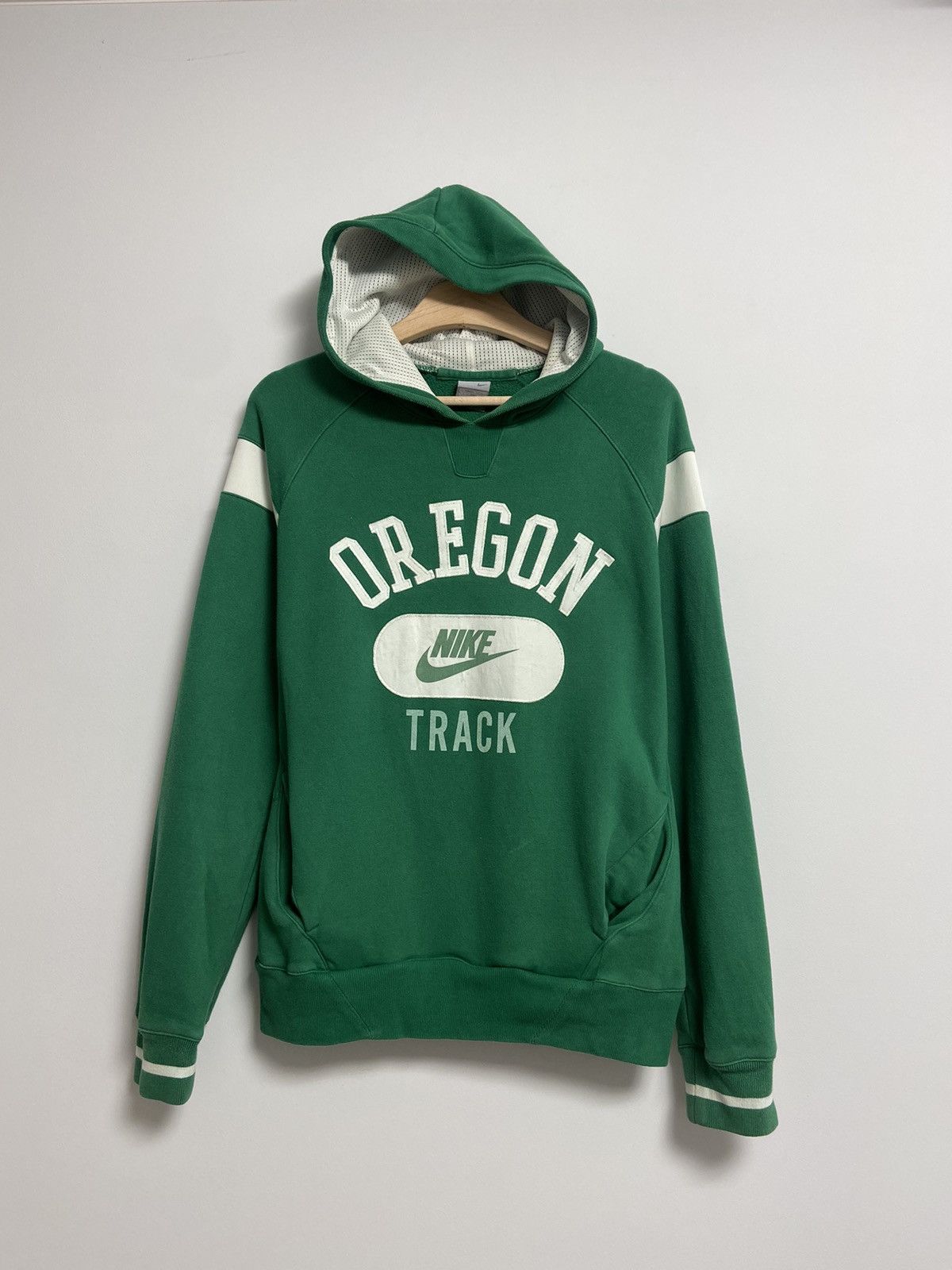 Nike Vintage Hoodie Oregon Logo