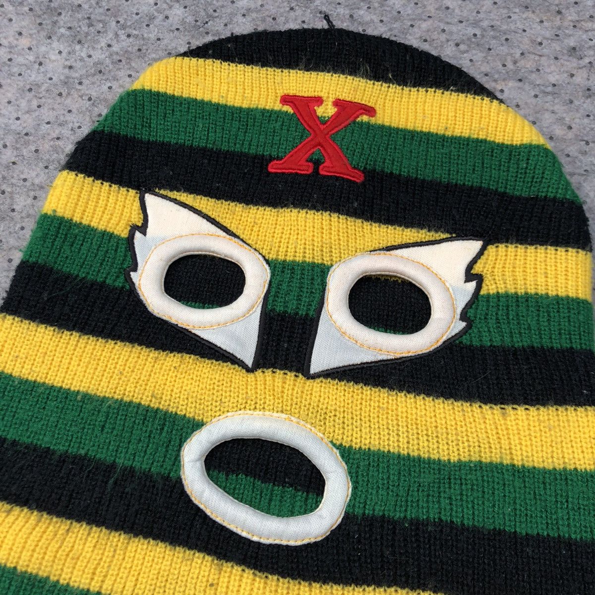 Vintage × Youths In Balaclava Vintage Balaclava Ski Mask Size ONE SIZE - 5 Thumbnail