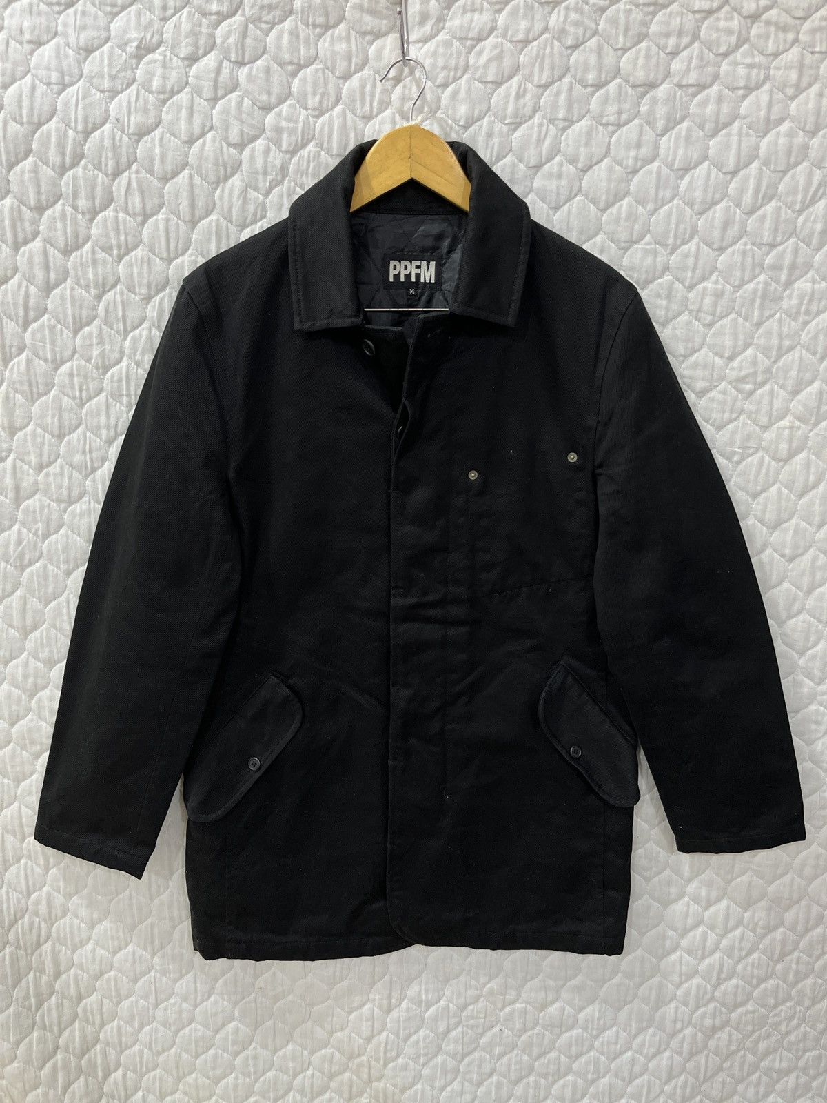 PPFM (Vvvv)💣🔥ARCHIVE COLLECTION PPFM JACKET Size US M / EU 48-50 / 2 - 1 Thumbnail