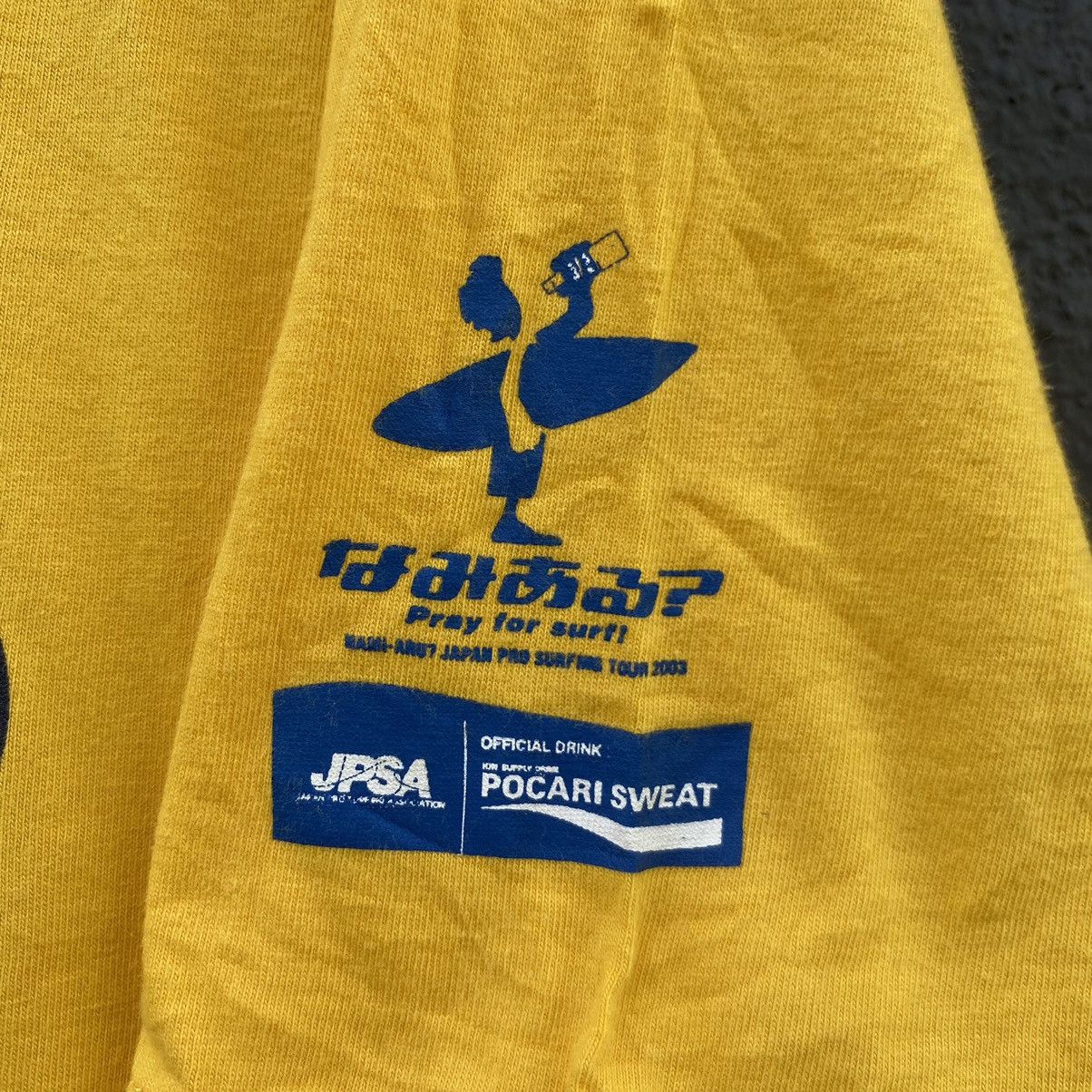 Vintage Vintage 2003 Aloha Surfboards Australia Garuda Cup ERD GRAIL Size US XL / EU 56 / 4 - 6 Thumbnail