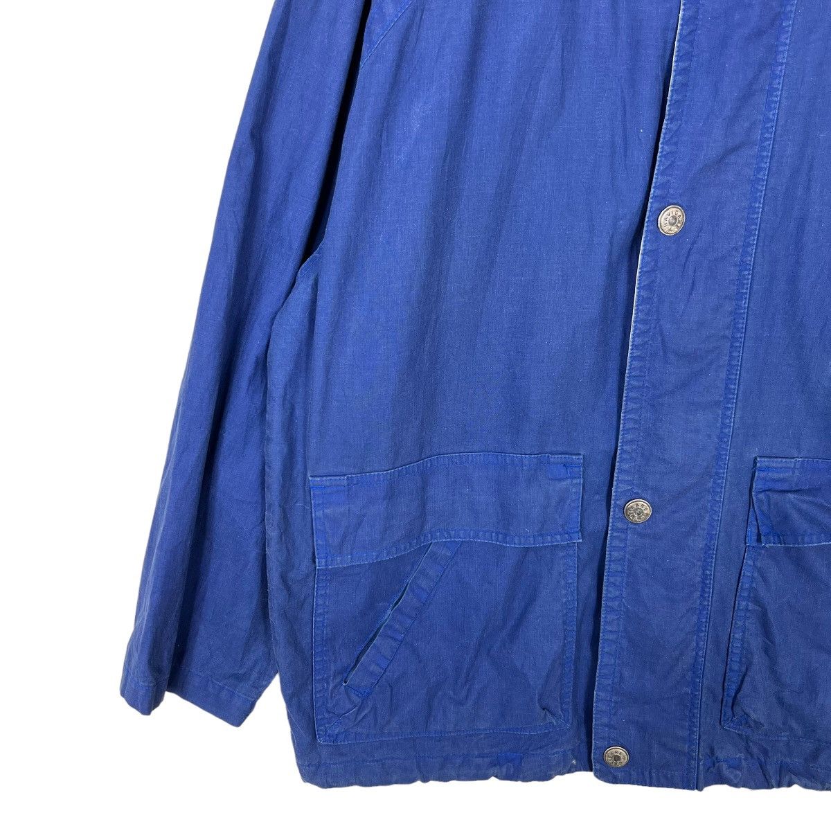 Vintage 🔥 VINTAGE NAVIGARE JACKET MADE IN ITALY Size US M / EU 48-50 / 2 - 4 Thumbnail