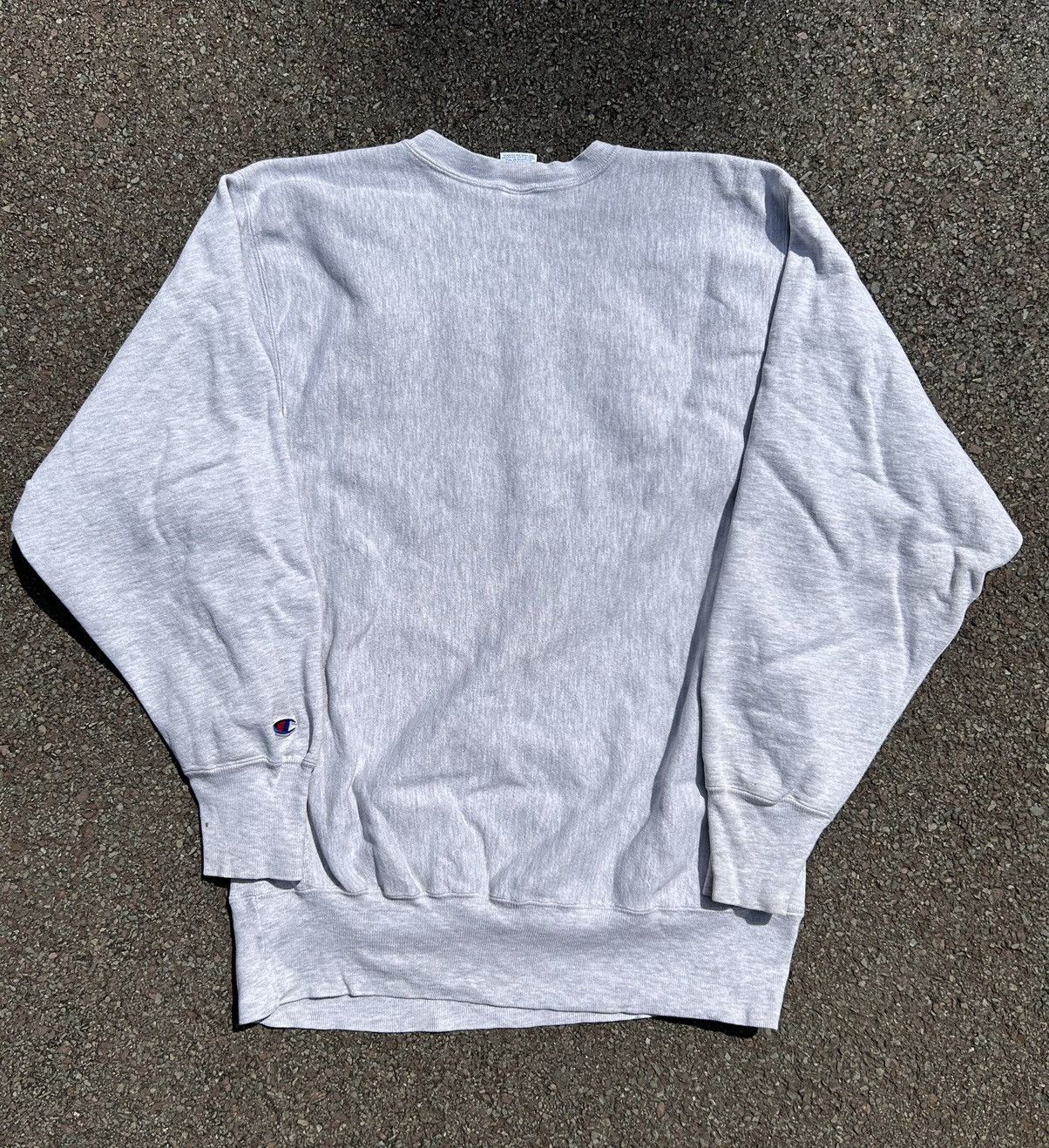 Champion 90s Champion reverse weave Duquesne university sweatshirt Size US XXL / EU 58 / 5 - 4 Thumbnail