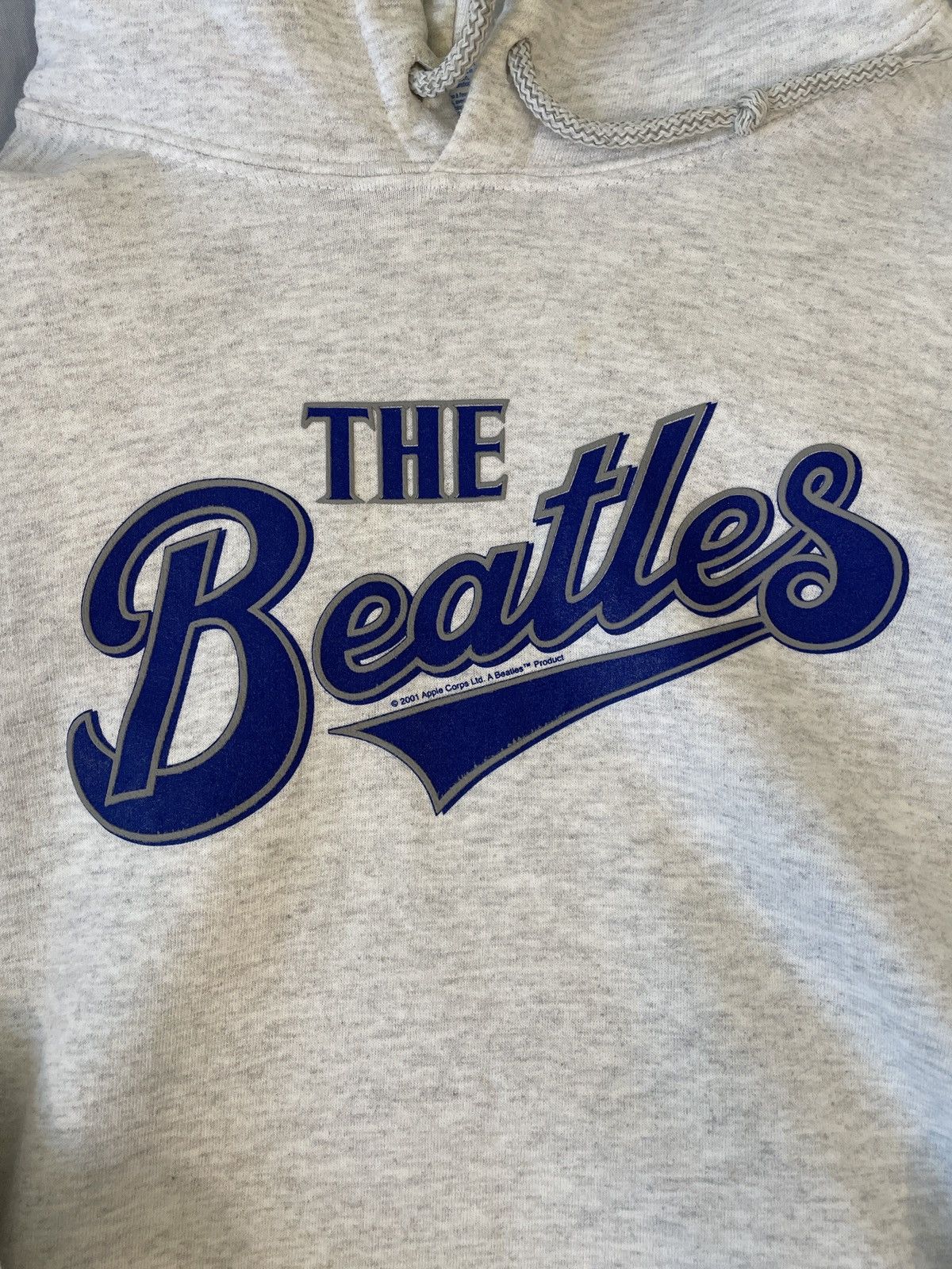 Vintage Beatles hoodie