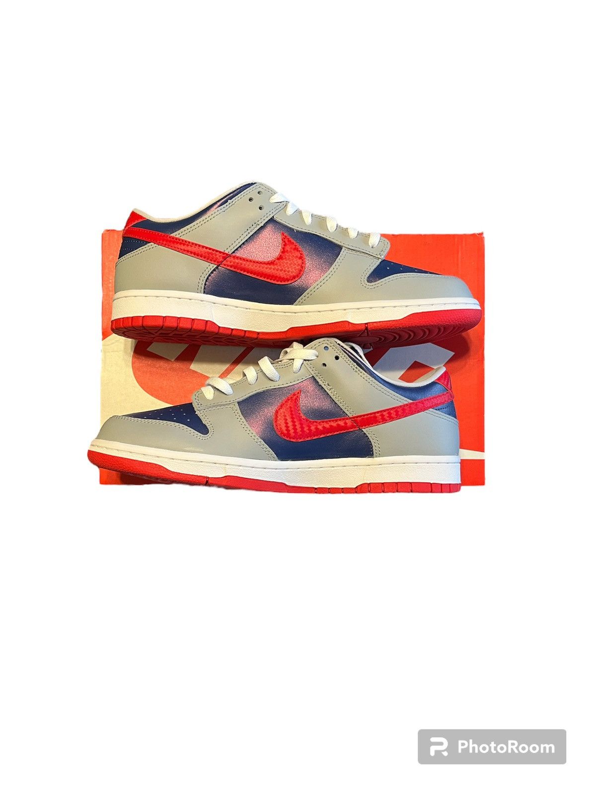Nike Samba Dunks (2020)