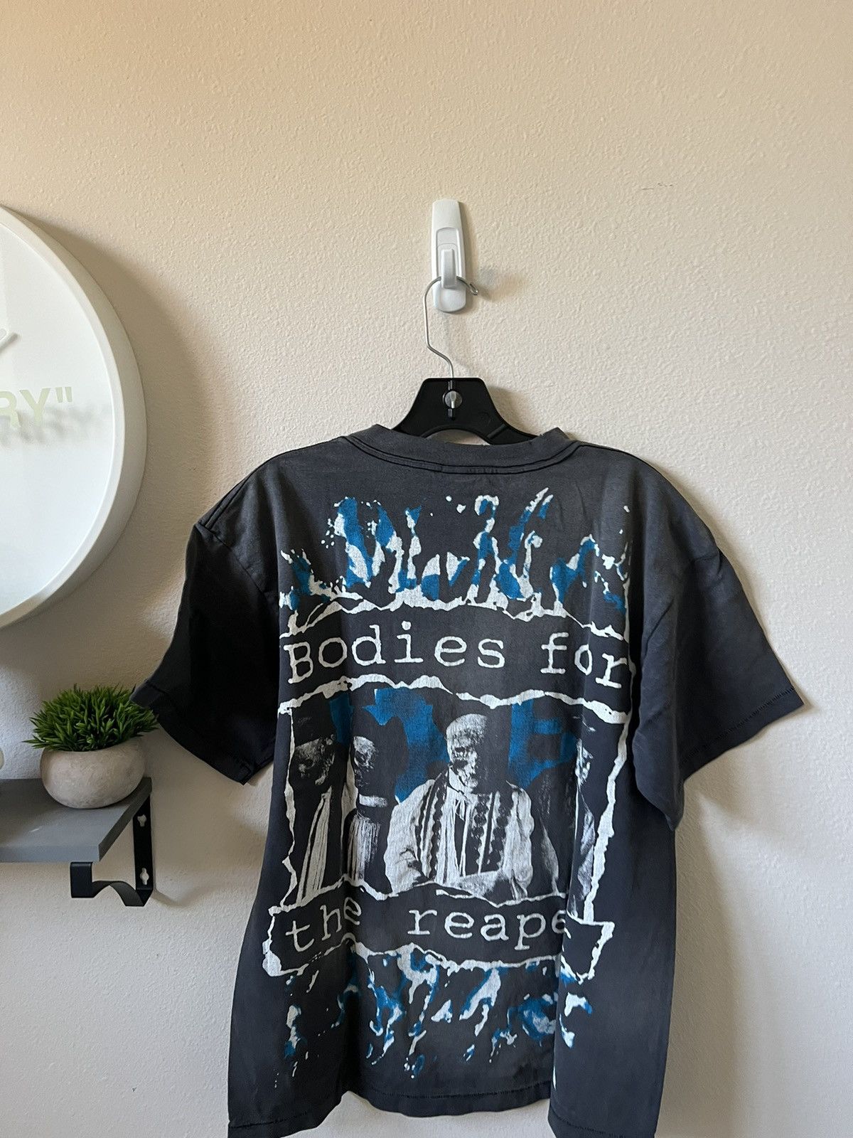 READYMADE × Saint Michael Saint Mxxxxxx Bodies For The Reapers Size US XXL / EU 58 / 5 - 7 Thumbnail