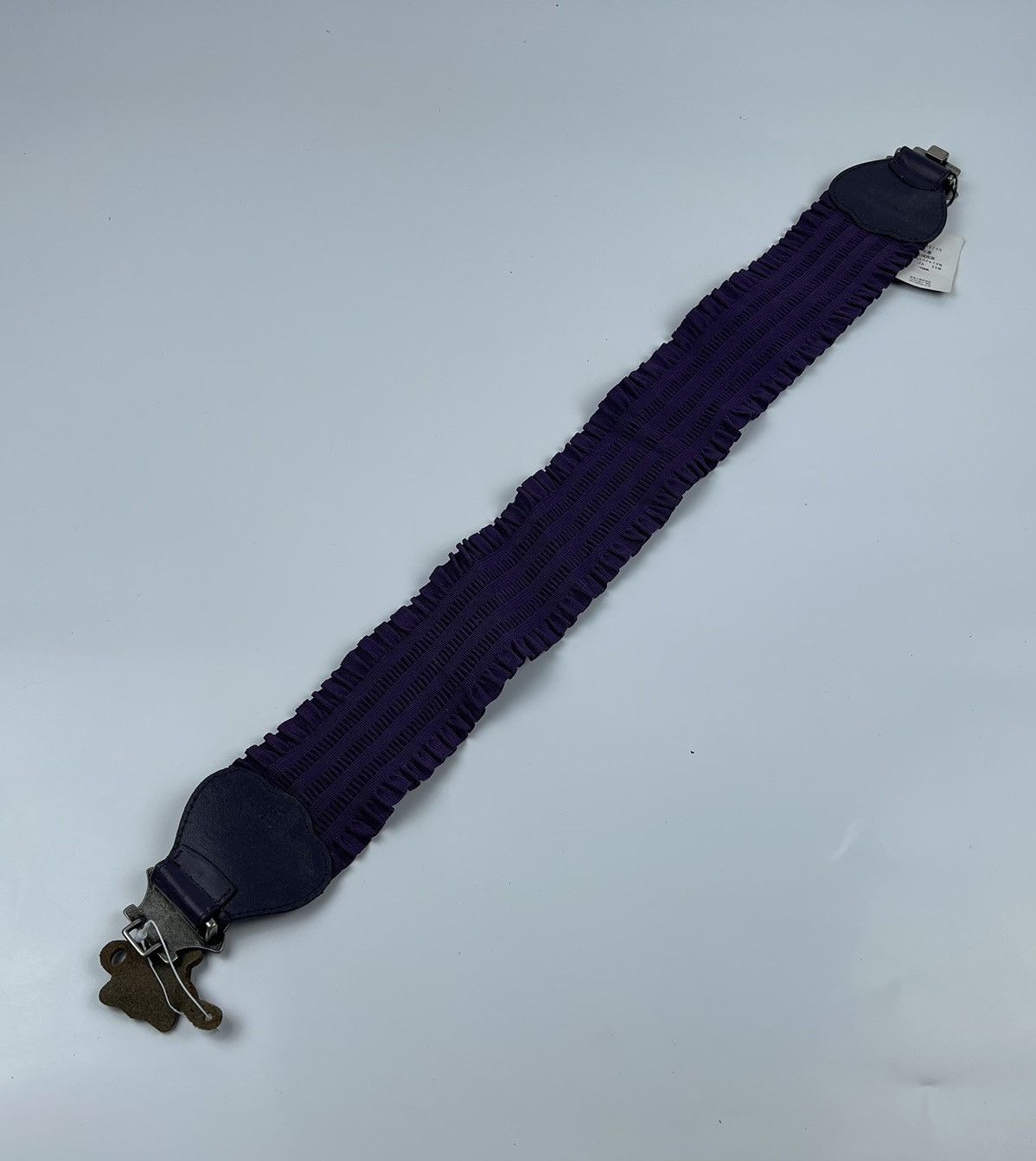 Anna Sui stretchable anna sui belt tc9 Size ONE SIZE - 4 Thumbnail
