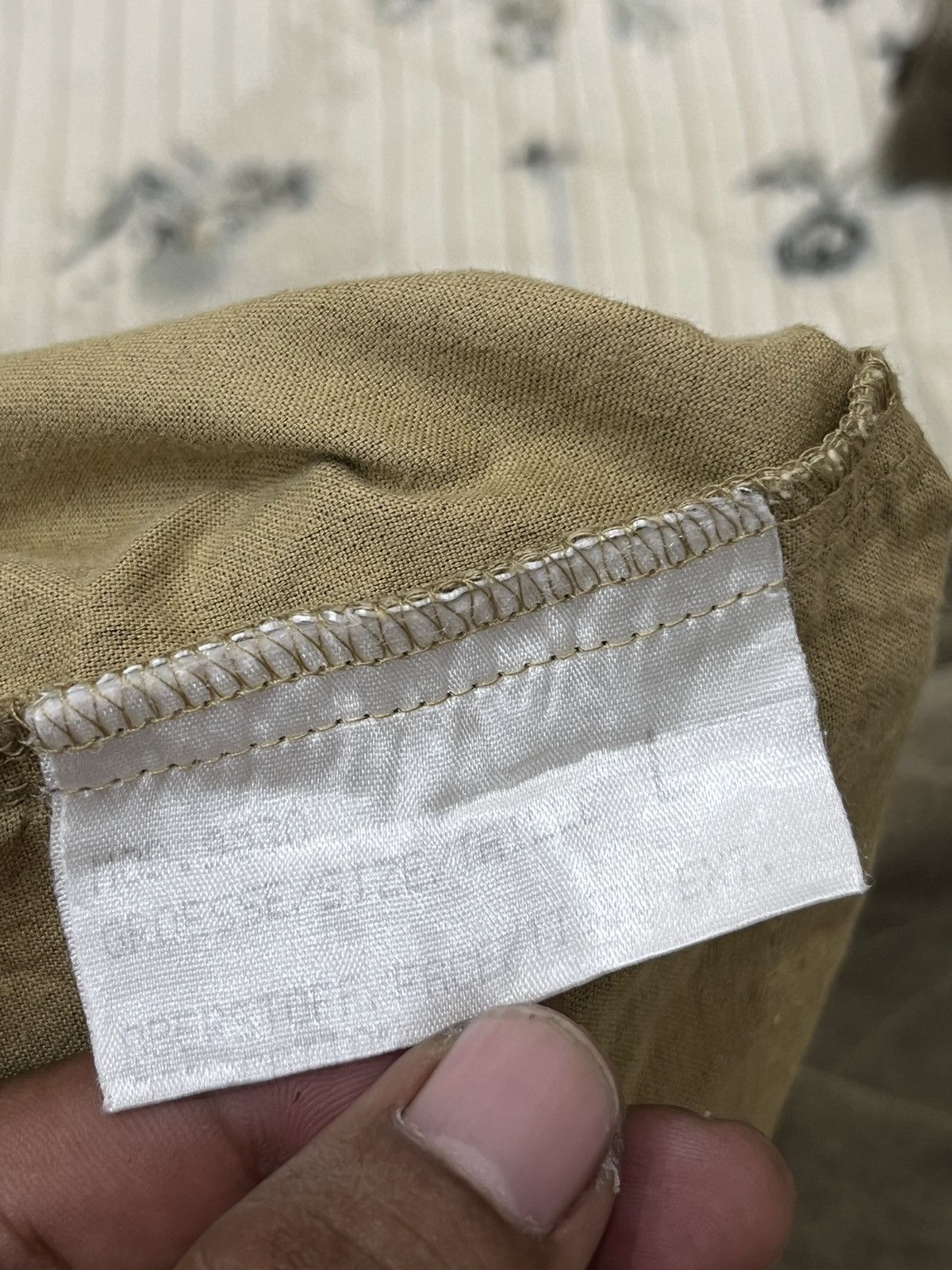 Vintage (Qqqq). VTG BEAR FOOD BACK TO NATURE ANORAK JACKET Size US L / EU 52-54 / 3 - 12 Thumbnail