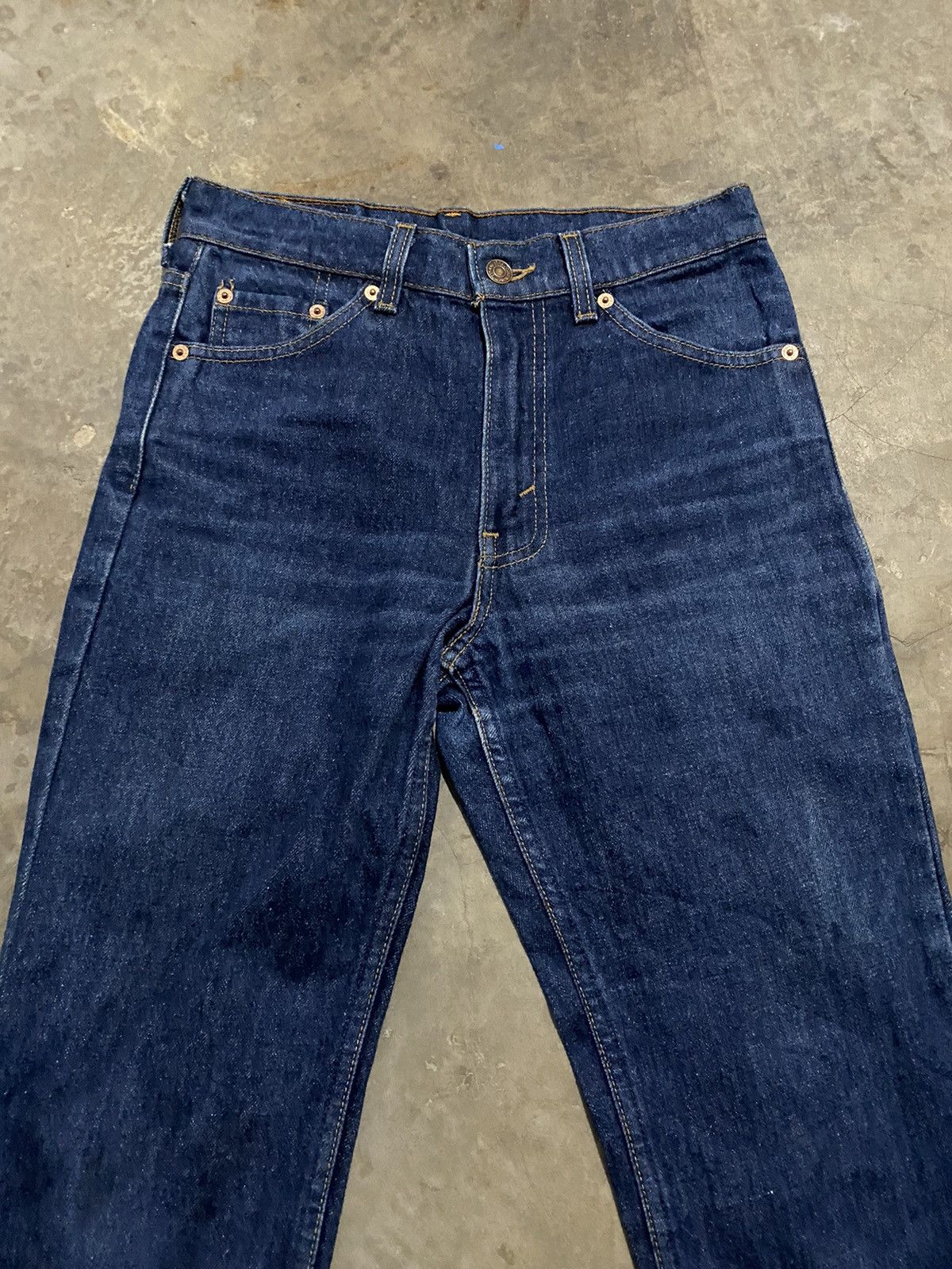 Levi's × Vintage Flare Jeans Vintage 1995 Levis 517 Made in USA Size US 28 / EU 44 - 7 Thumbnail