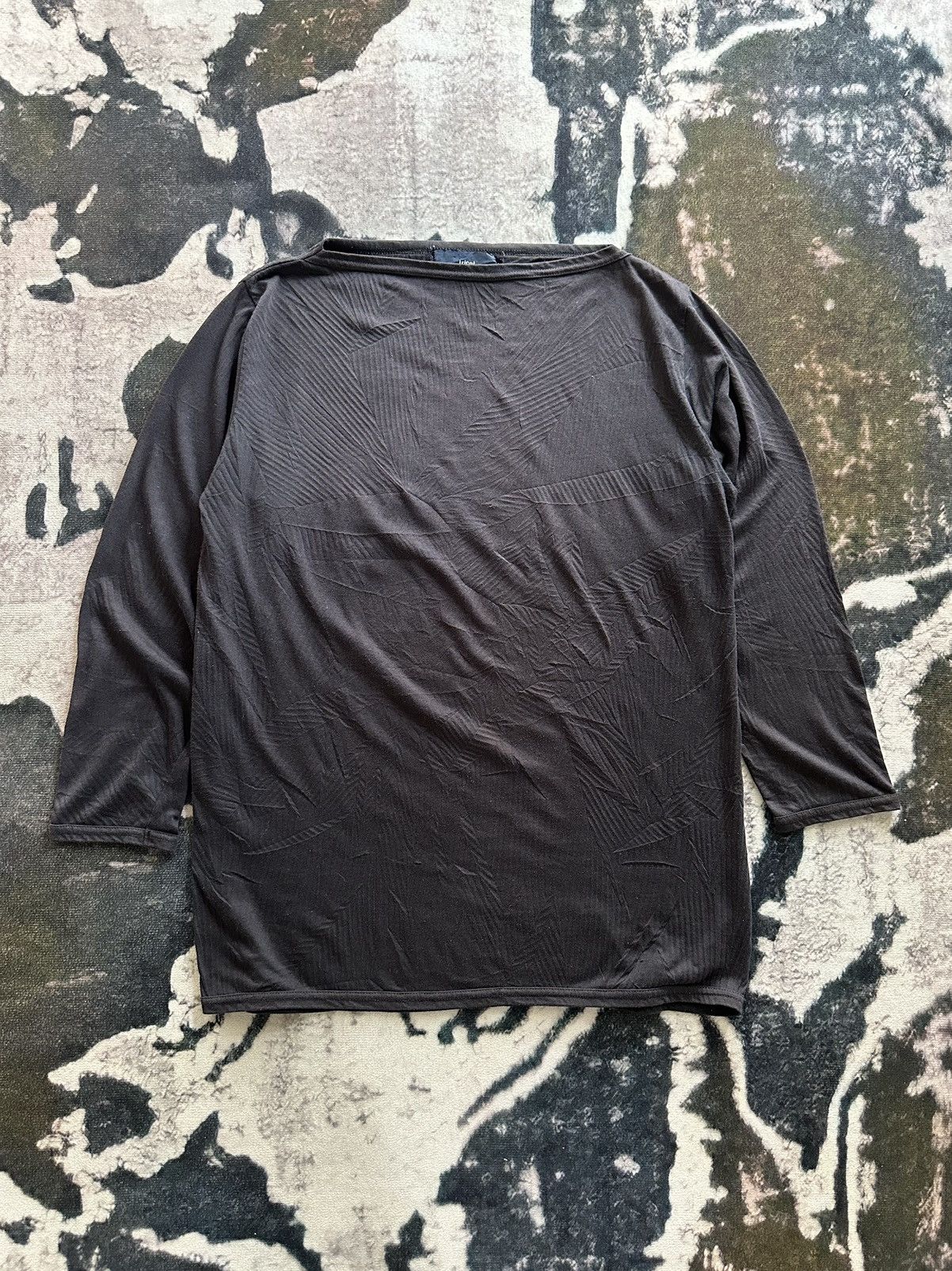 Comme des Garcons 1980s Tricot Comme Des Garcons designed by Rei Kawakubo Size US M / EU 48-50 / 2 - 2 Thumbnail