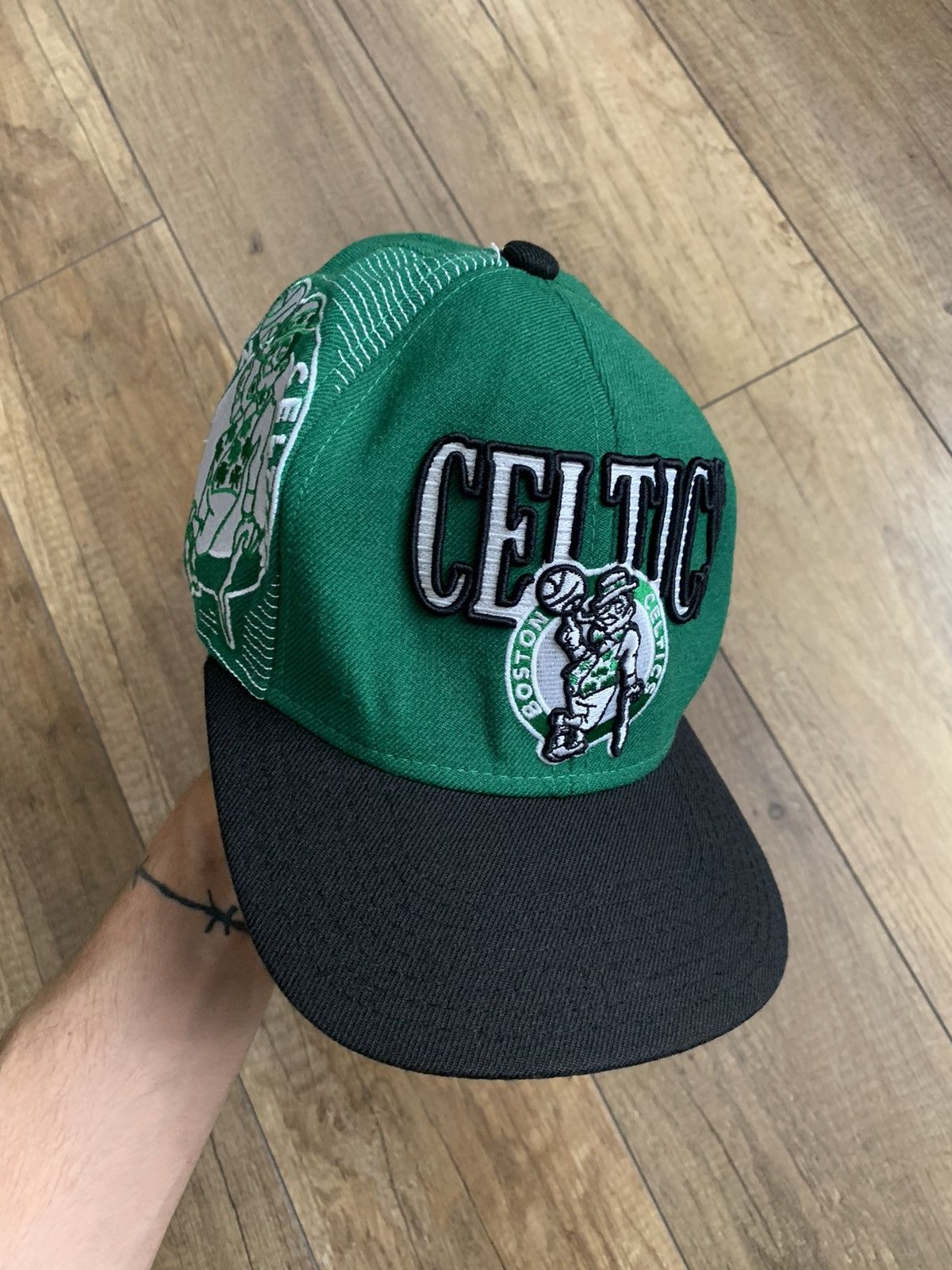 boston celtics mitchell and ness shorts