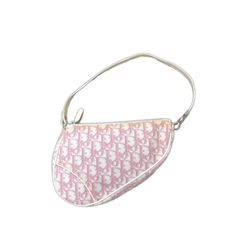 Best 25+ Deals for Pink Christian Dior Saddle Bag