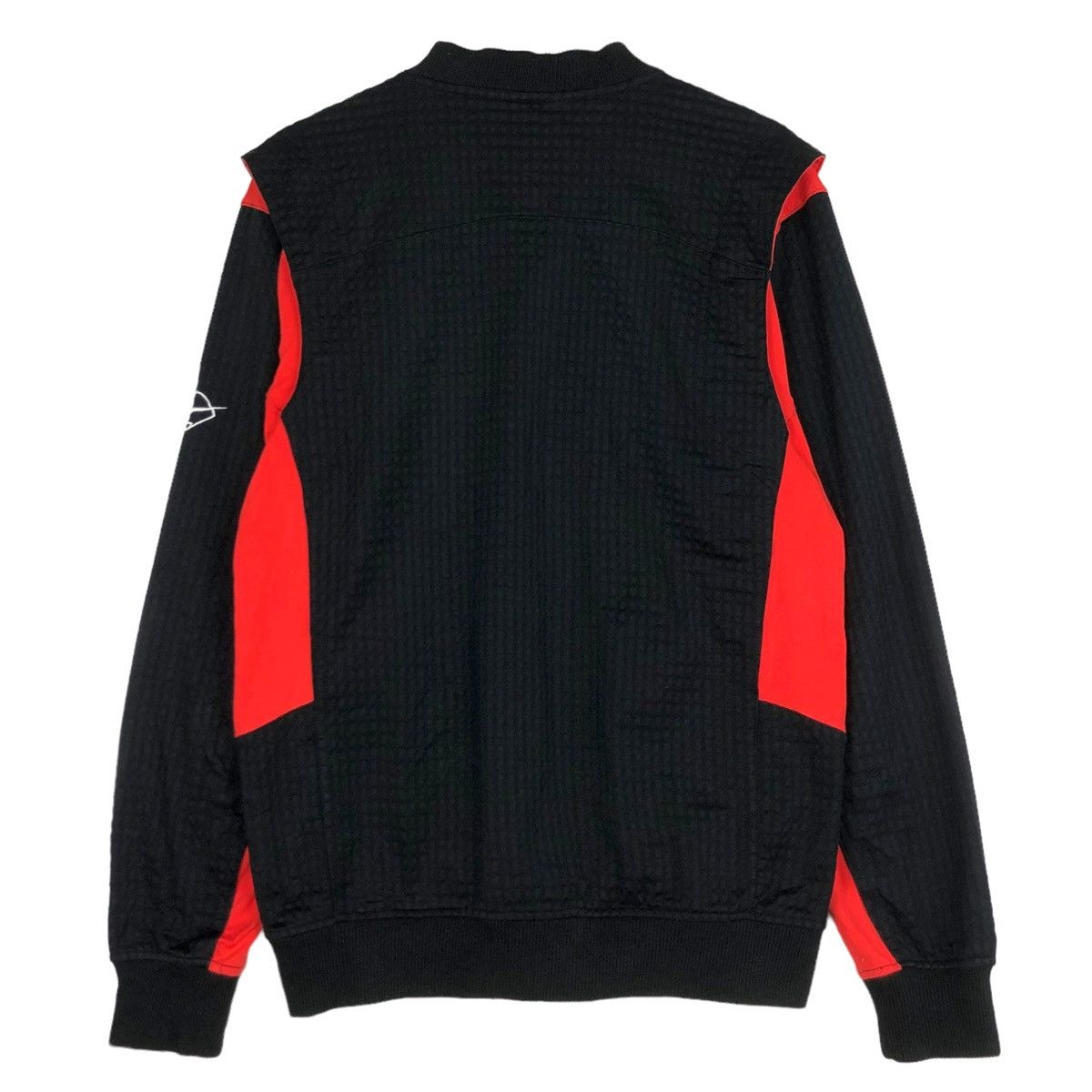 Nike 💥Y2K NIKE SPHERE THERMAL SPORT CREWNECK JUMPER Size US L / EU 52-54 / 3 - 8 Thumbnail