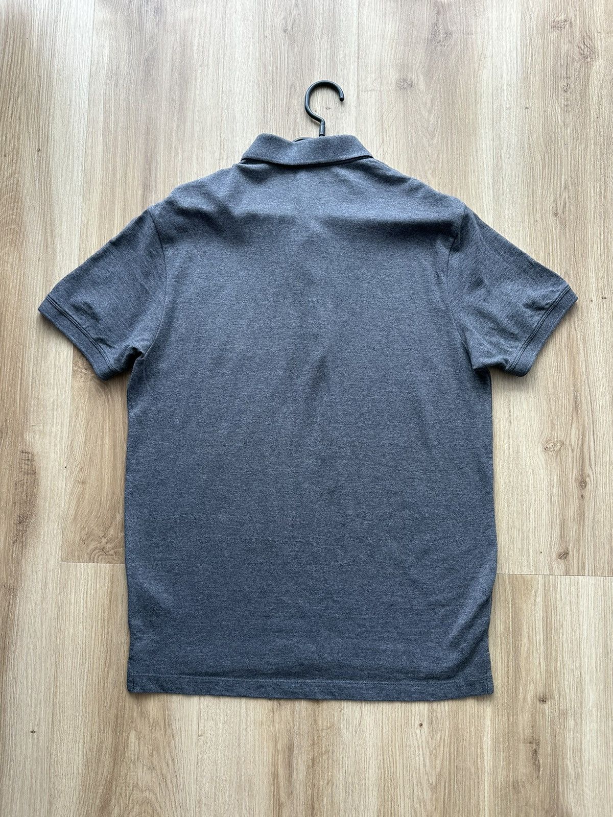 Diesel DIESEL GRAY POLO SHIRT MEDIUM Size US M / EU 48-50 / 2 - 11 Thumbnail