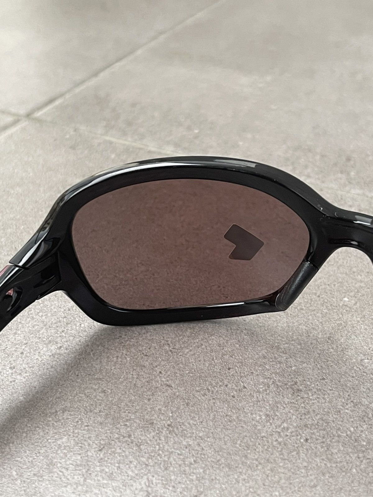 Oakley Oakley OO9198-06 "Pulse" Black Sunglasses Size ONE SIZE - 9 Thumbnail