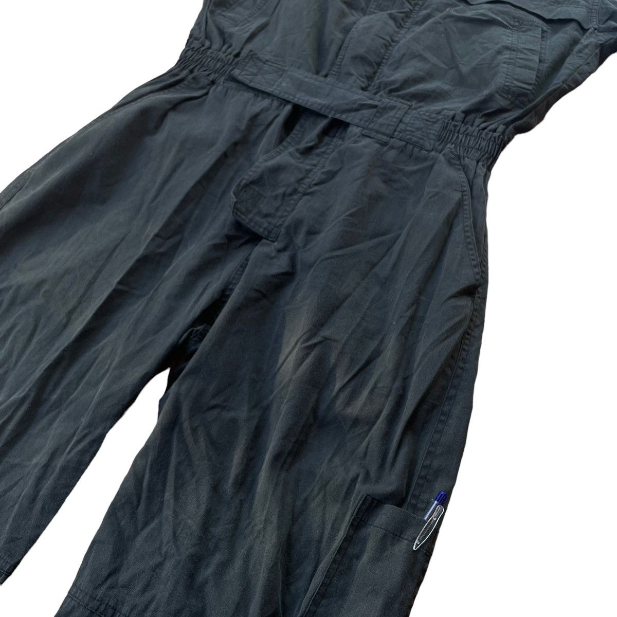 Sports Specialties VINTAGE BRIDGESTONE MOTORSPORT 6 POCKETS OVERALL Size US 30 / EU 46 - 5 Thumbnail