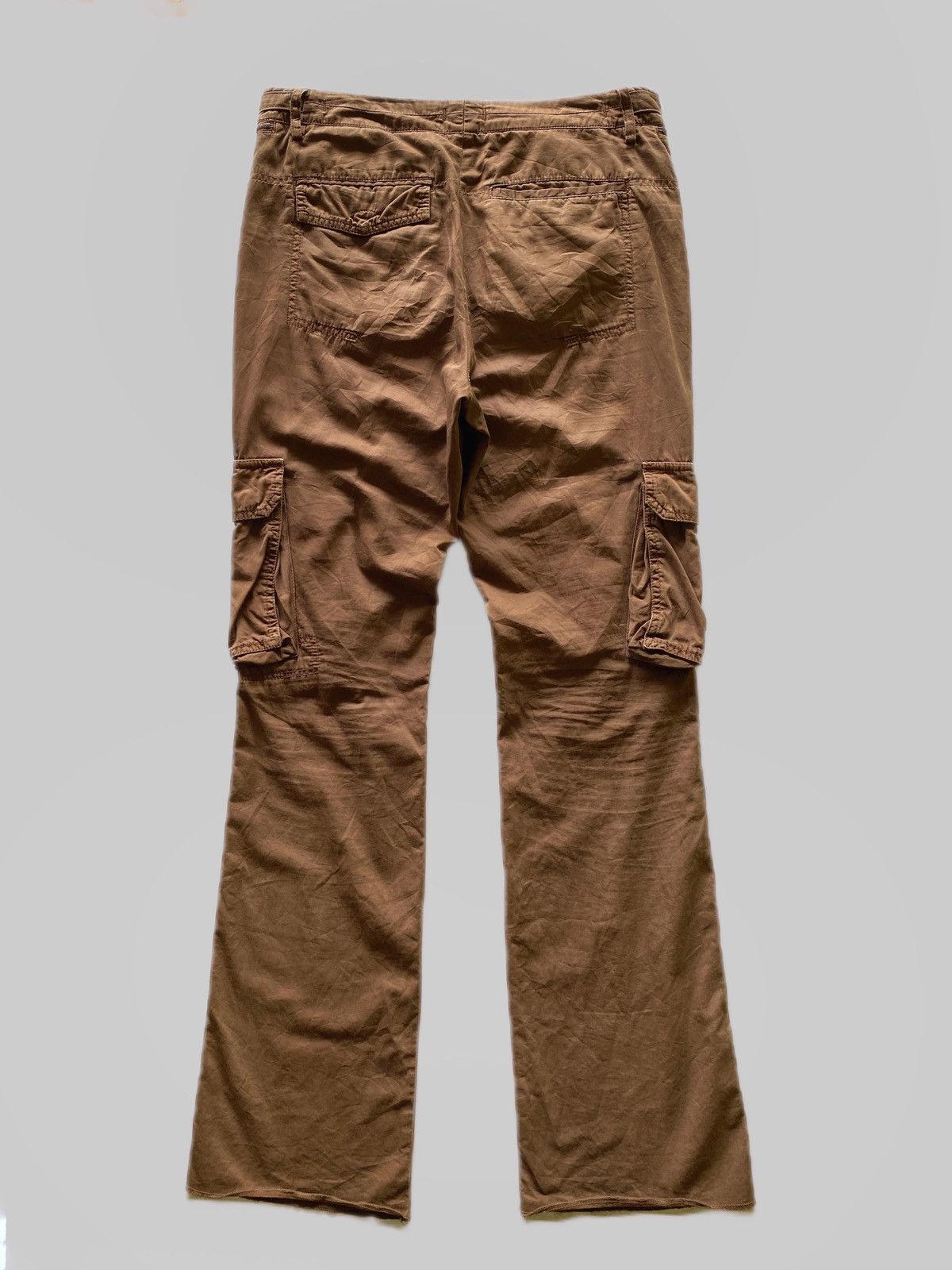 Neil Barrett Archives❗️S/S2006 Neil Barrett Cargo Pants Size US 32 / EU 48 - 21 Thumbnail