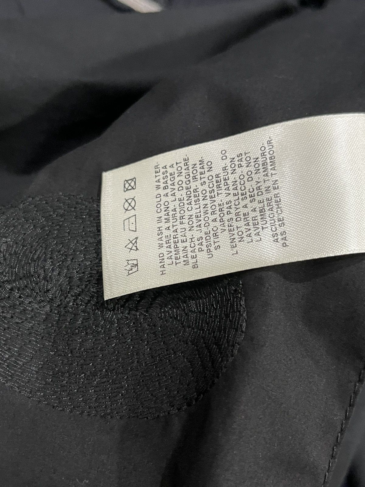 Rick Owens × Rick Owens Drkshdw Rick Owens Blazer Jacket Size 46R - 7 Thumbnail