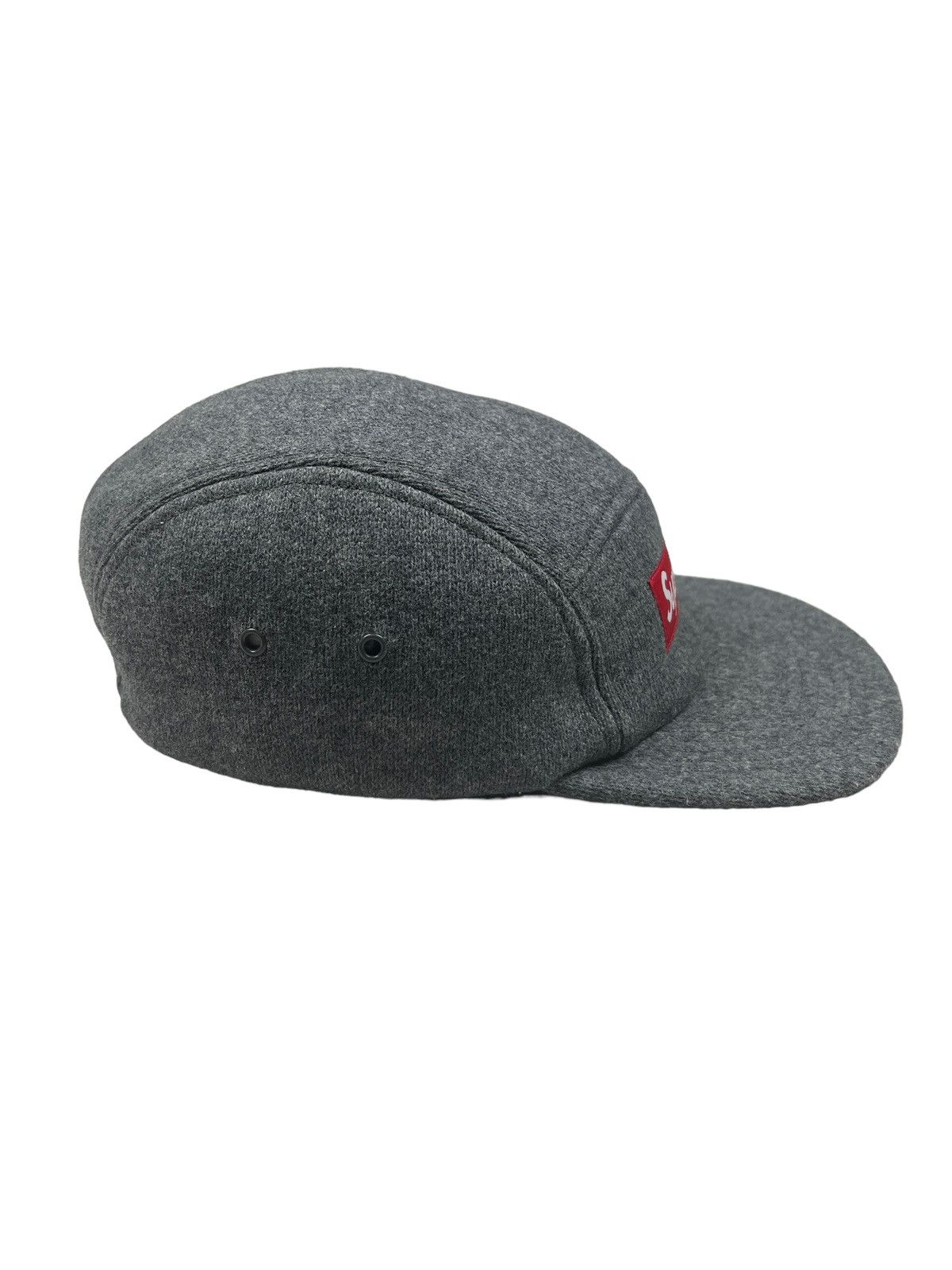 Supreme Supreme Wool Fitted Camp Cap Size ONE SIZE - 6 Thumbnail