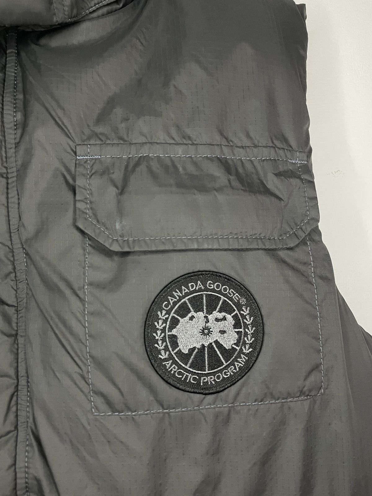 Canada Goose Canada Goose Hooded Black Label Vest Size US S / EU 44-46 / 1 - 6 Thumbnail