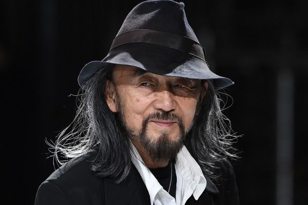 Master Class: Yohji Yamamoto