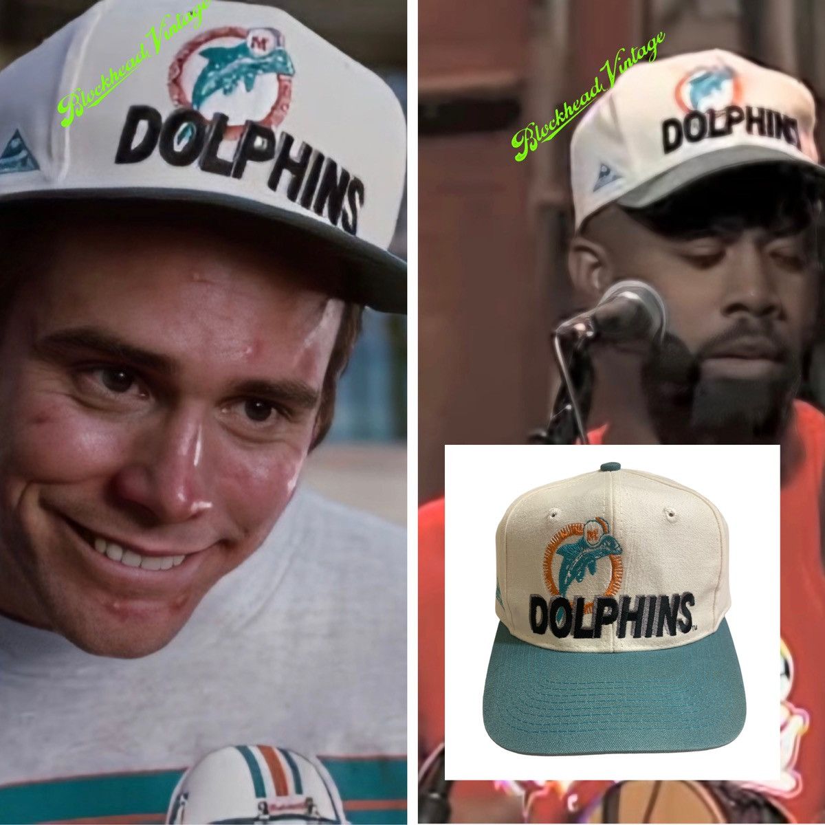 Miami Dolphins Shadow Snapback Hat – Snap Goes My Cap