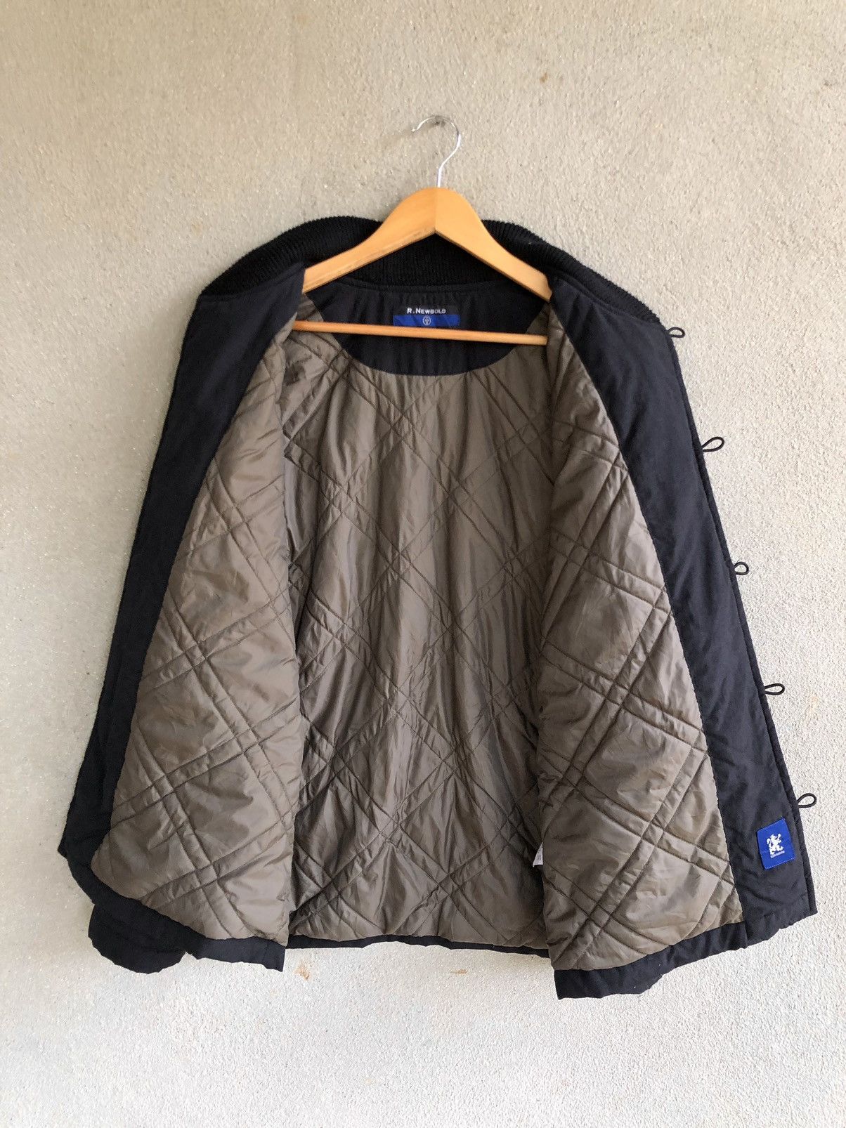 R.Newbold R.NEWBOLD Paul Smith limited jacket Size US M / EU 48-50 / 2 - 3 Thumbnail