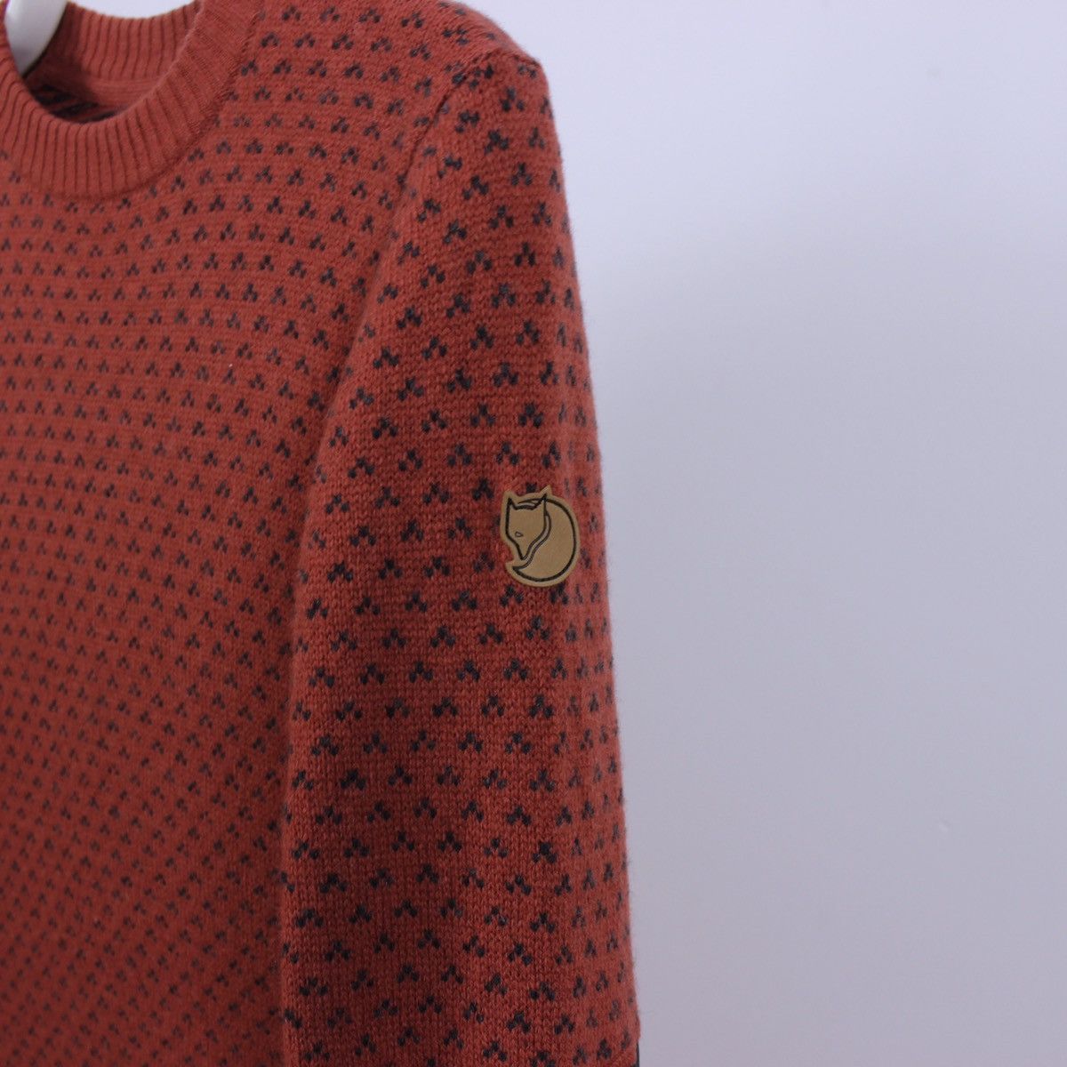 Fjallraven Vintage Fjallraven Sweater Knitwear Size XS / US 0-2 / IT 36-38 - 3 Thumbnail
