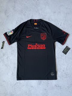 Retro 04/05 ATLETICO MADRID SPIDER MAN Home Jersey - Kitsociety