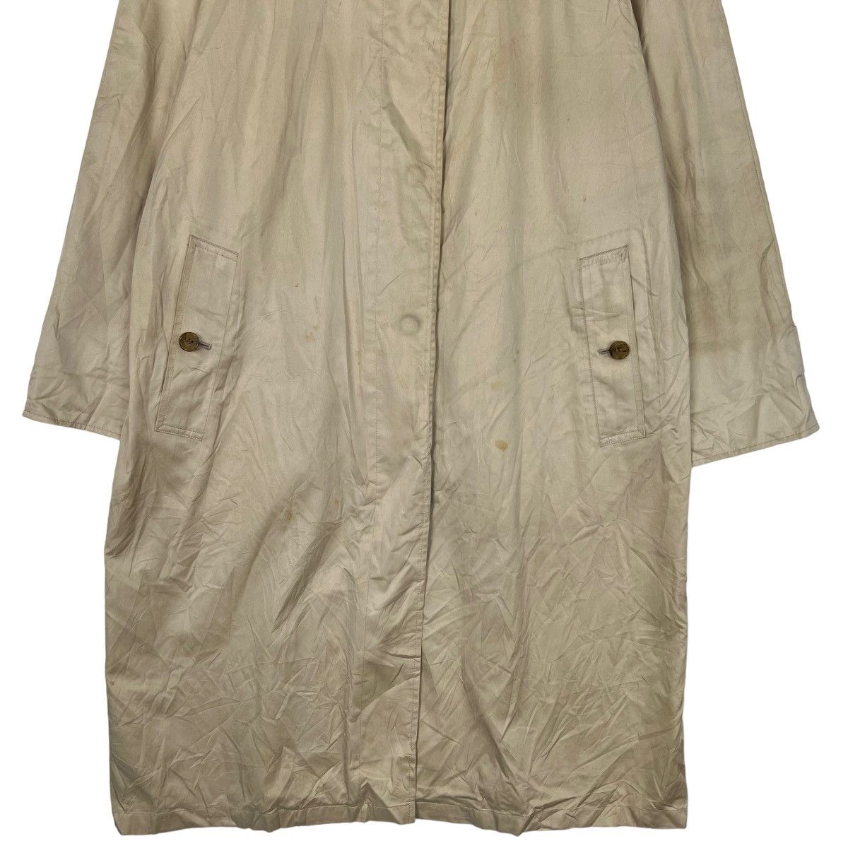 Burberry 🔥 BURBERRY LONDON TRENCHCOAT Size US S / EU 44-46 / 1 - 3 Thumbnail