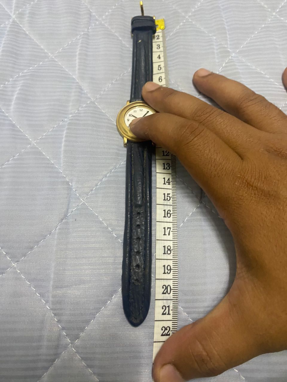 Jean Paul Gaultier 🔥🔥🔥JEAN PAUL GAULTIER QUARTZ WATCH Size ONE SIZE - 10 Thumbnail