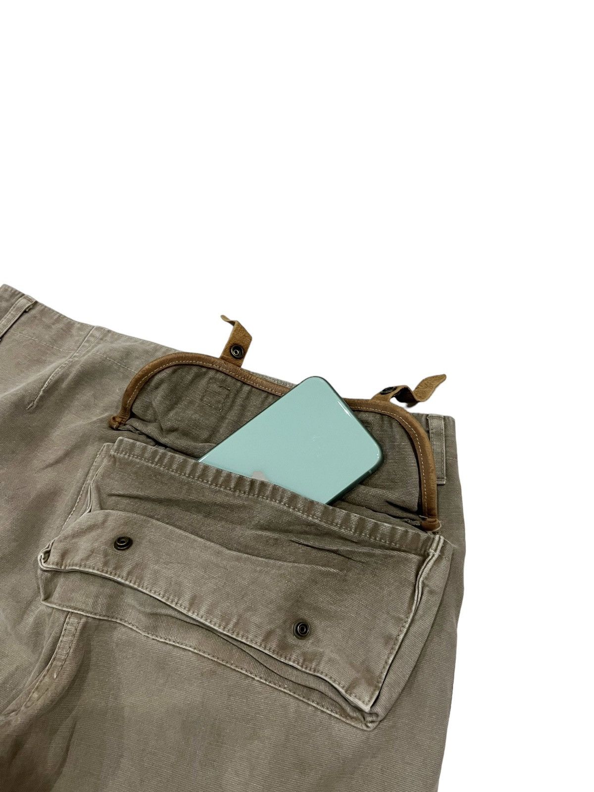 Kapital Kapital Camera Cargo Pants Boot cut flared Size US 30 / EU 46 - 8 Thumbnail