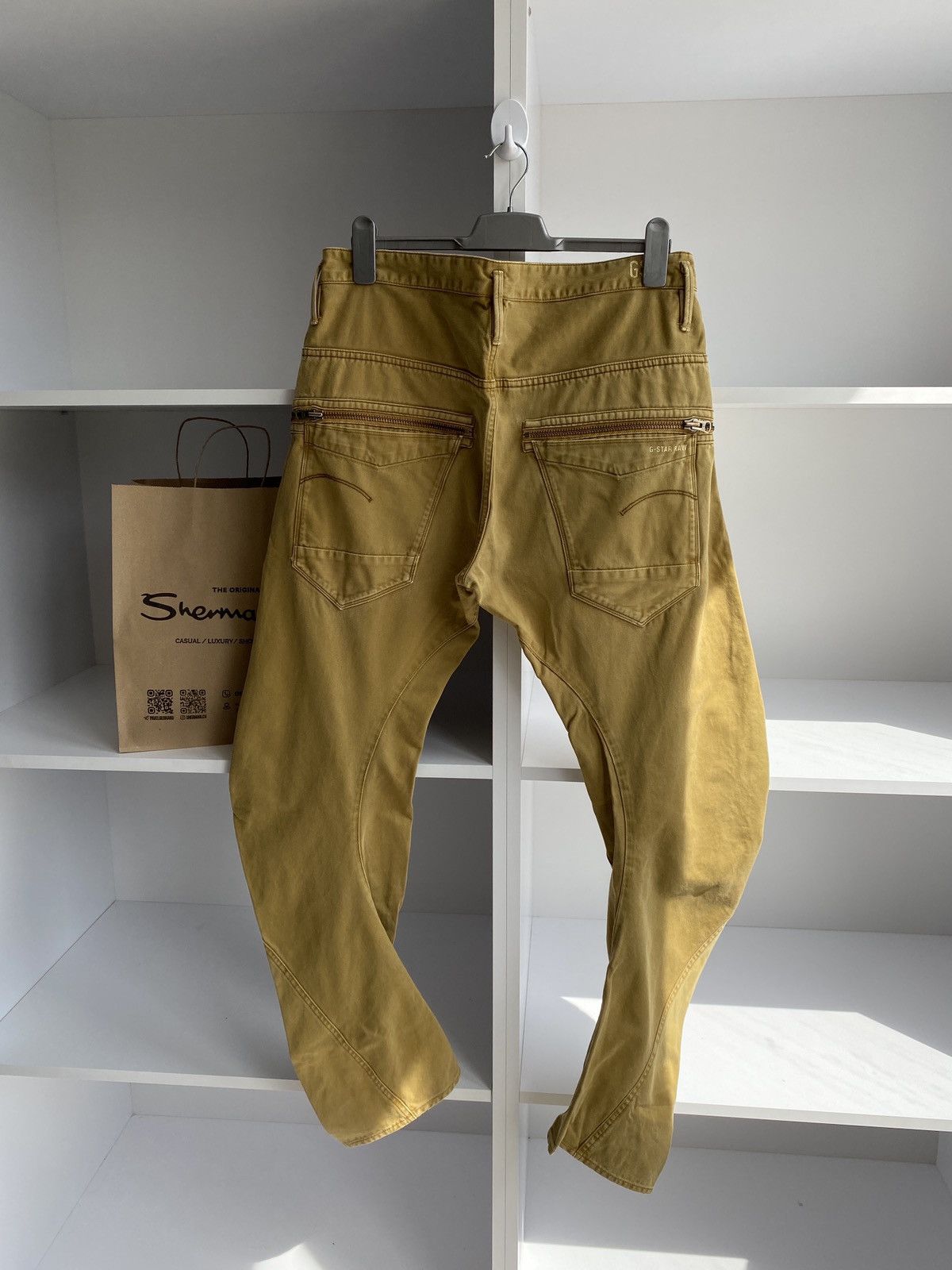 G-Star G Star pants Size US 36 / EU 52 - 5 Thumbnail