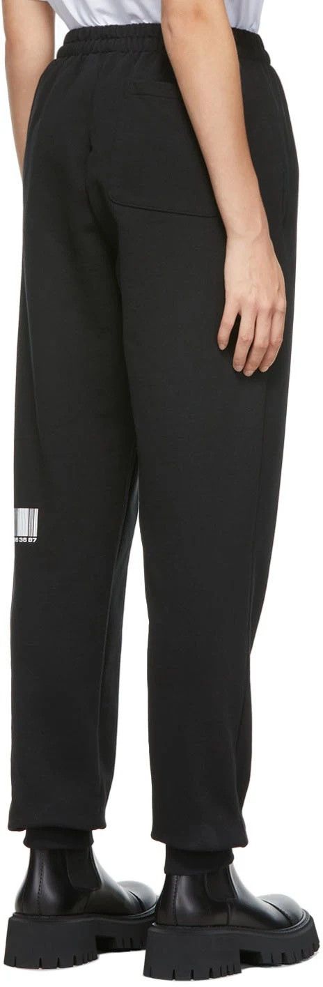 VTMNTS × Vetements VTMNTS Barcode Sweatpant Size US 30 / EU 46 - 19 Thumbnail