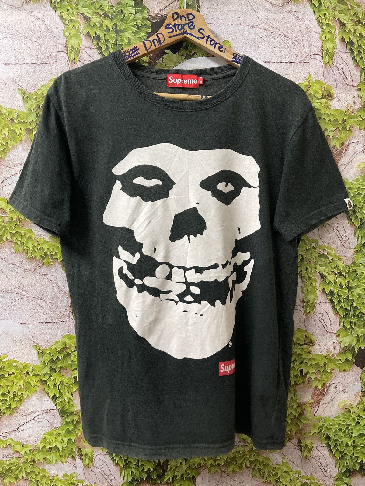 BAND TEES MISFITS TEE VERY RARE