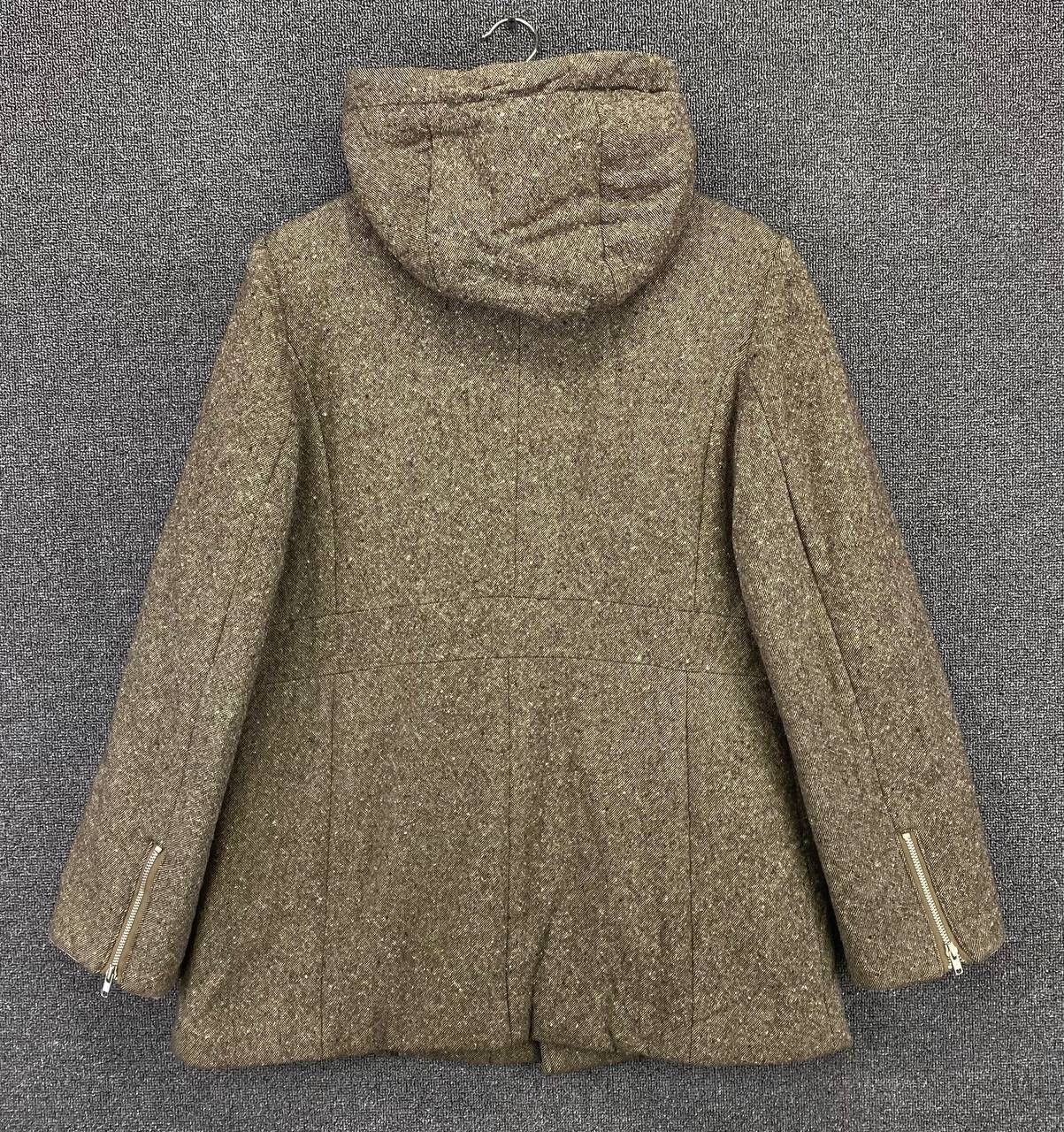 Issey Miyake Vintage Issey Miyake Sunao Kuwahara Wool Coat Jacket Size M / US 6-8 / IT 42-44 - 10 Thumbnail