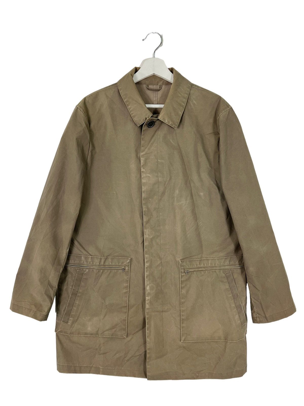 Margaret Howell 🔥 MARGARETT HOWELL DOUBLE POCKET CARGO Size US M / EU 48-50 / 2 - 4 Thumbnail
