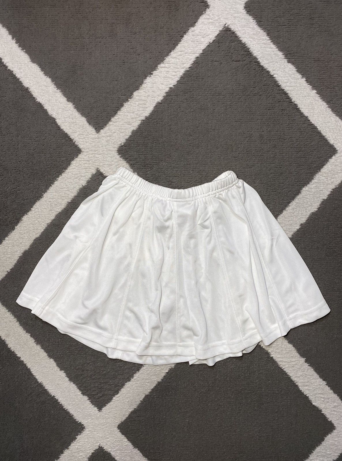 Nike × Vintage Vintage 90’s Nike Dri-Fit Tennis Skirt size S Size 27" / US 4 / IT 40 - 10 Thumbnail