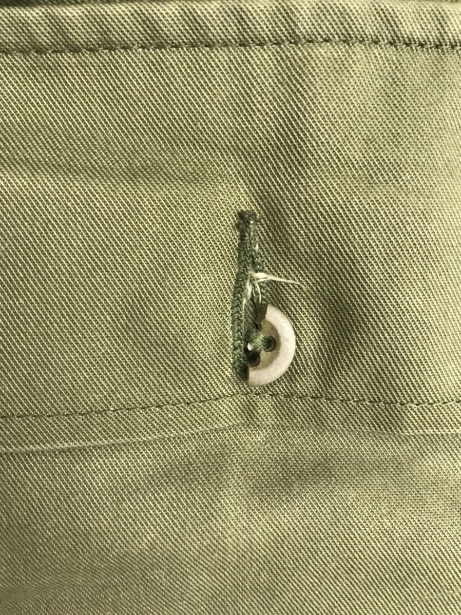 Vintage Vintage European Military Pant Size US 30 / EU 46 - 17 Thumbnail